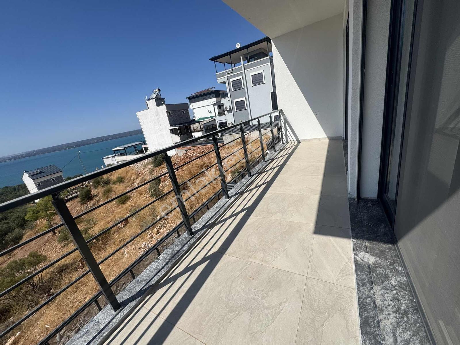 Panoramik Deniz Manzarasıyla Hayalinizdeki Eşyalı Villa! — fotoğraf 8