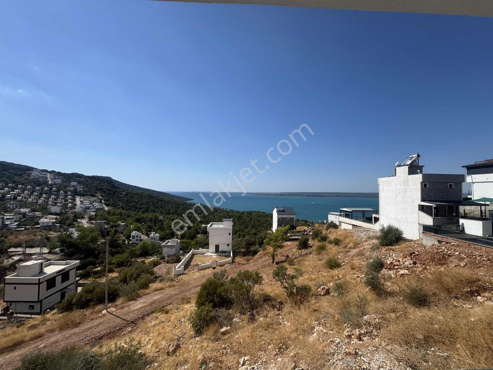 Panoramik Deniz Manzarasıyla Hayalinizdeki Eşyalı Villa! — fotoğraf 9