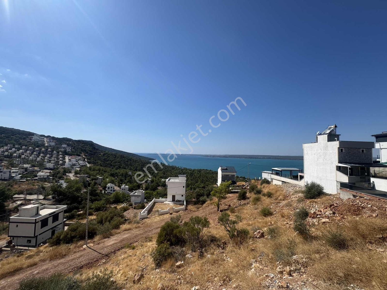 Panoramik Deniz Manzarasıyla Hayalinizdeki Eşyalı Villa! — fotoğraf 10