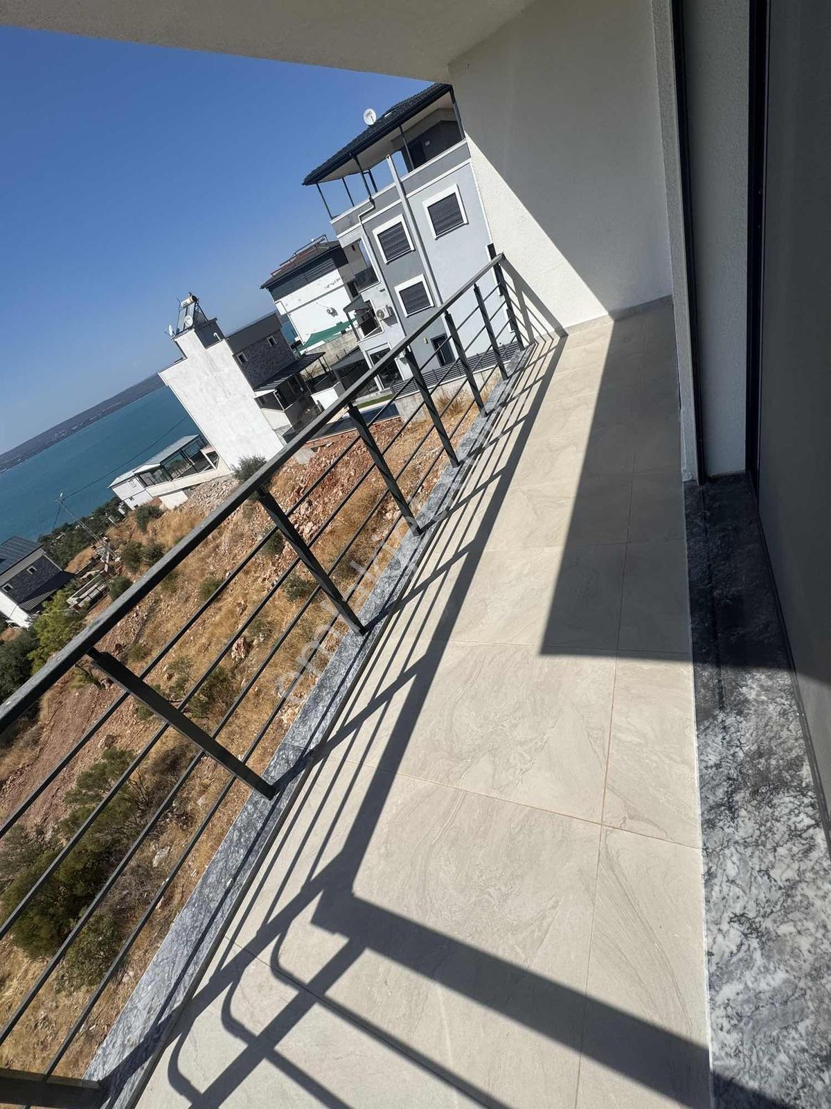 Panoramik Deniz Manzarasıyla Hayalinizdeki Eşyalı Villa! — fotoğraf 17