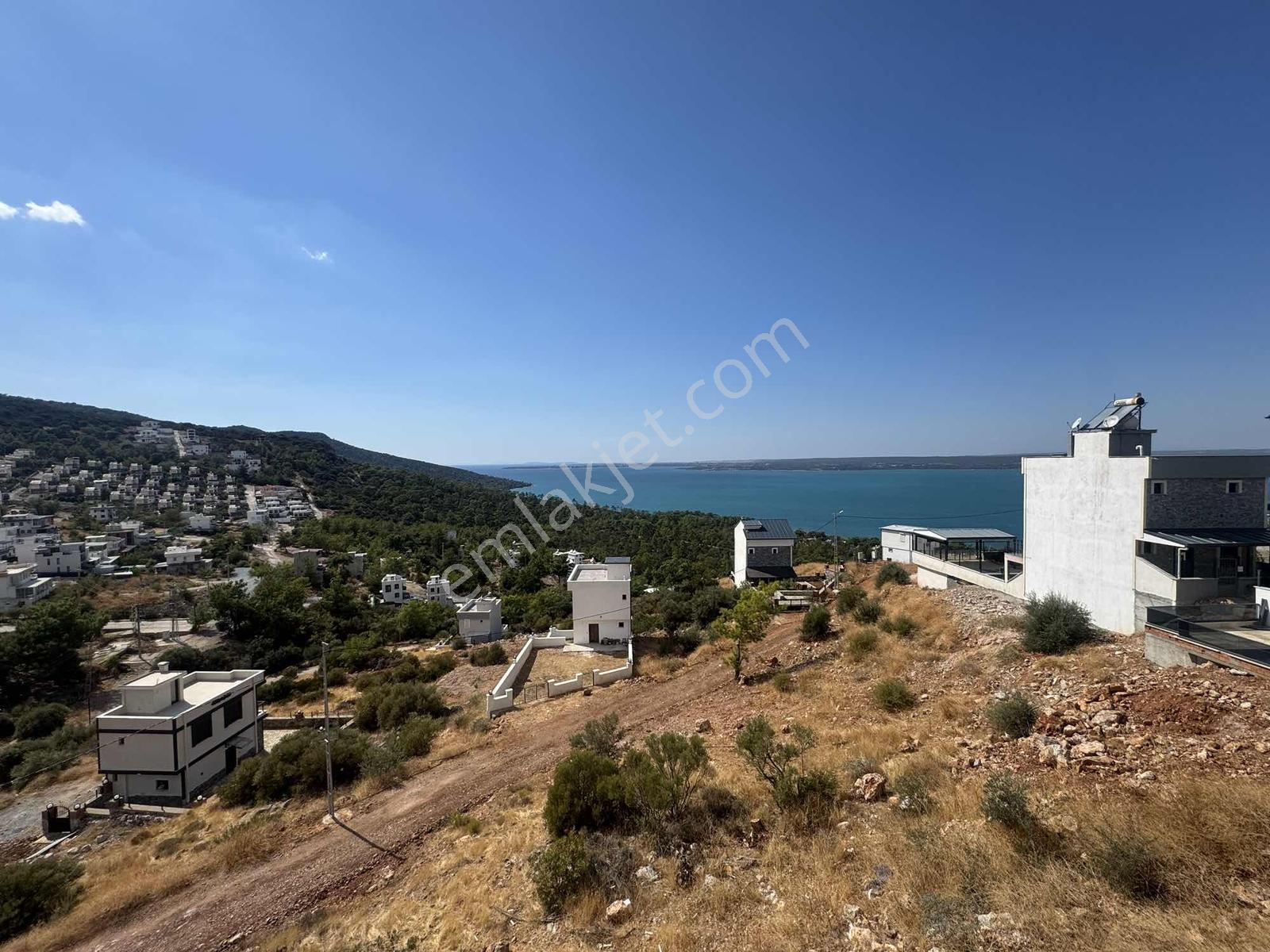 Panoramik Deniz Manzarasıyla Hayalinizdeki Eşyalı Villa! — fotoğraf 18