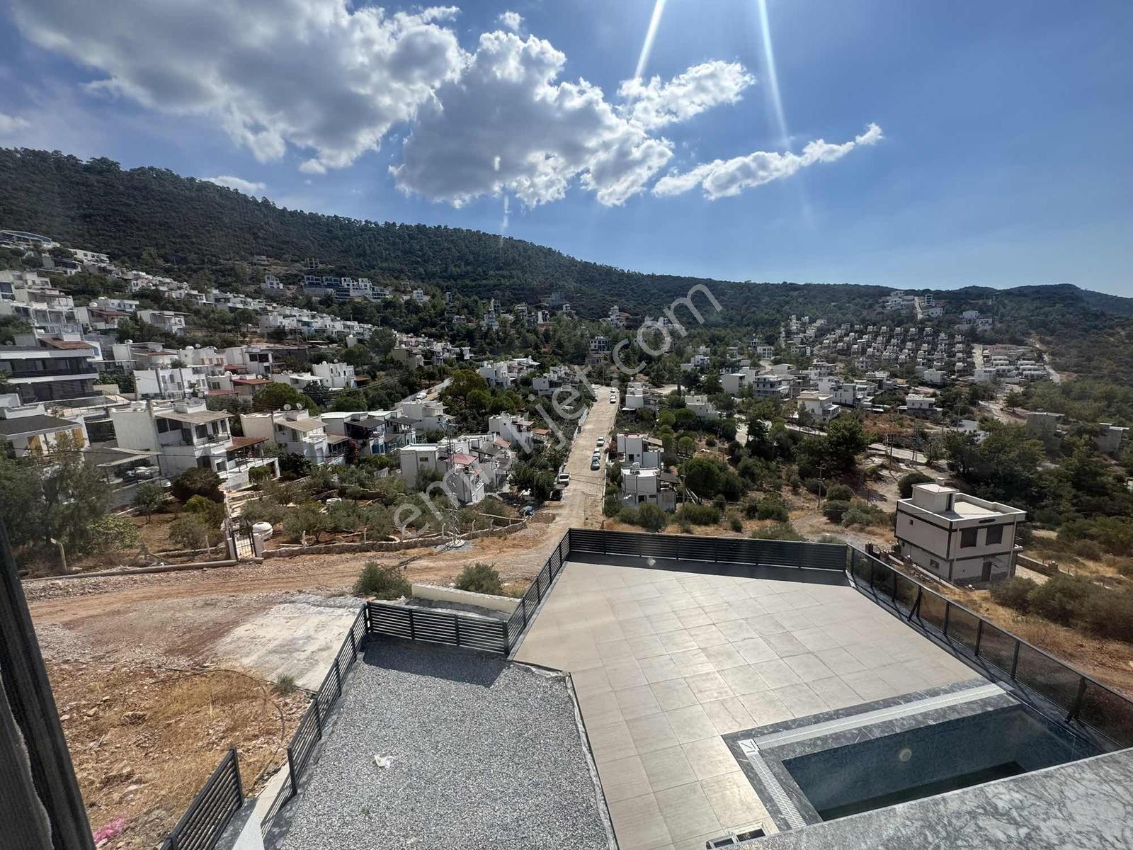 Panoramik Deniz Manzarasıyla Hayalinizdeki Eşyalı Villa! — fotoğraf 20