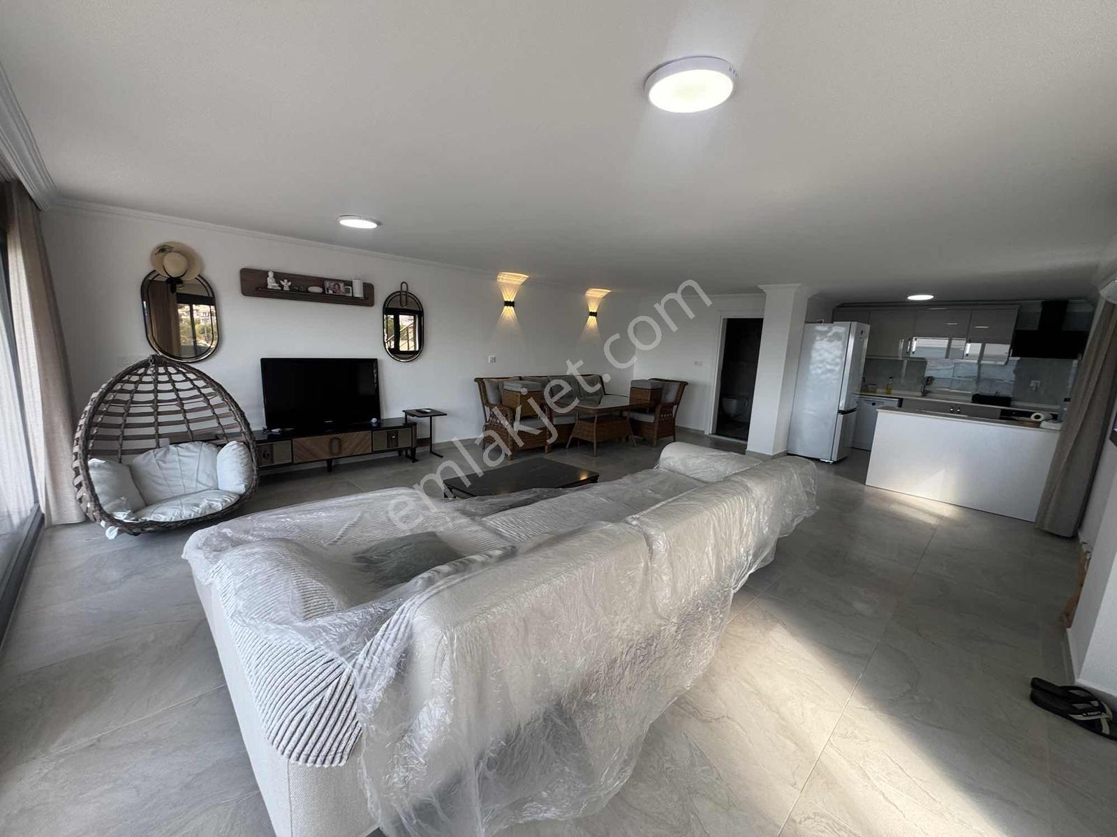 Panoramik Deniz Manzarasıyla Hayalinizdeki Eşyalı Villa! — fotoğraf 26