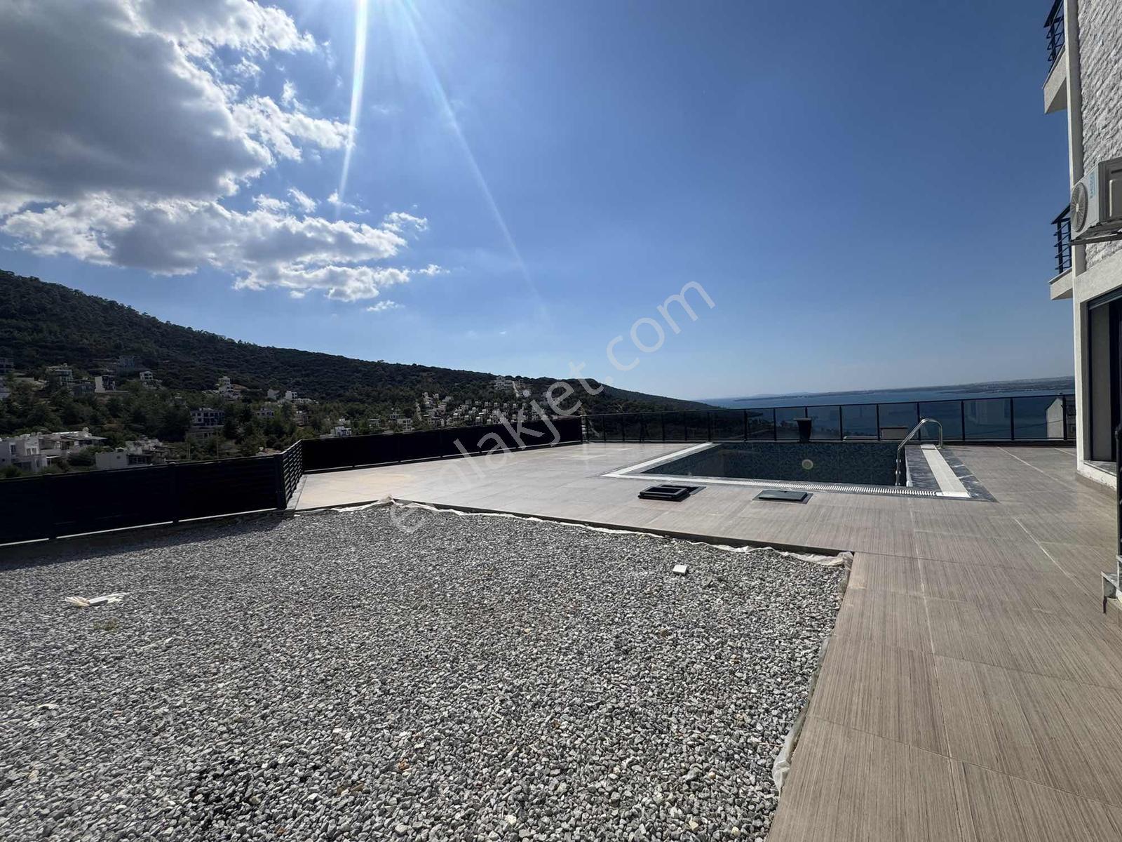 Panoramik Deniz Manzarasıyla Hayalinizdeki Eşyalı Villa! — fotoğraf 33