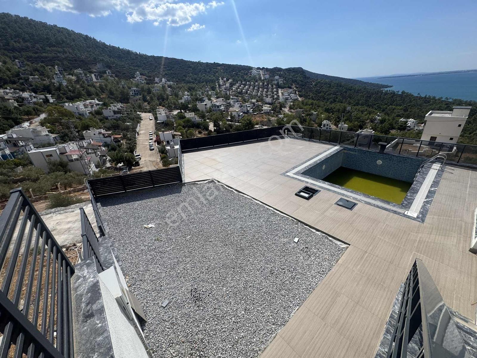 Panoramik Deniz Manzarasıyla Hayalinizdeki Eşyalı Villa! — fotoğraf 34