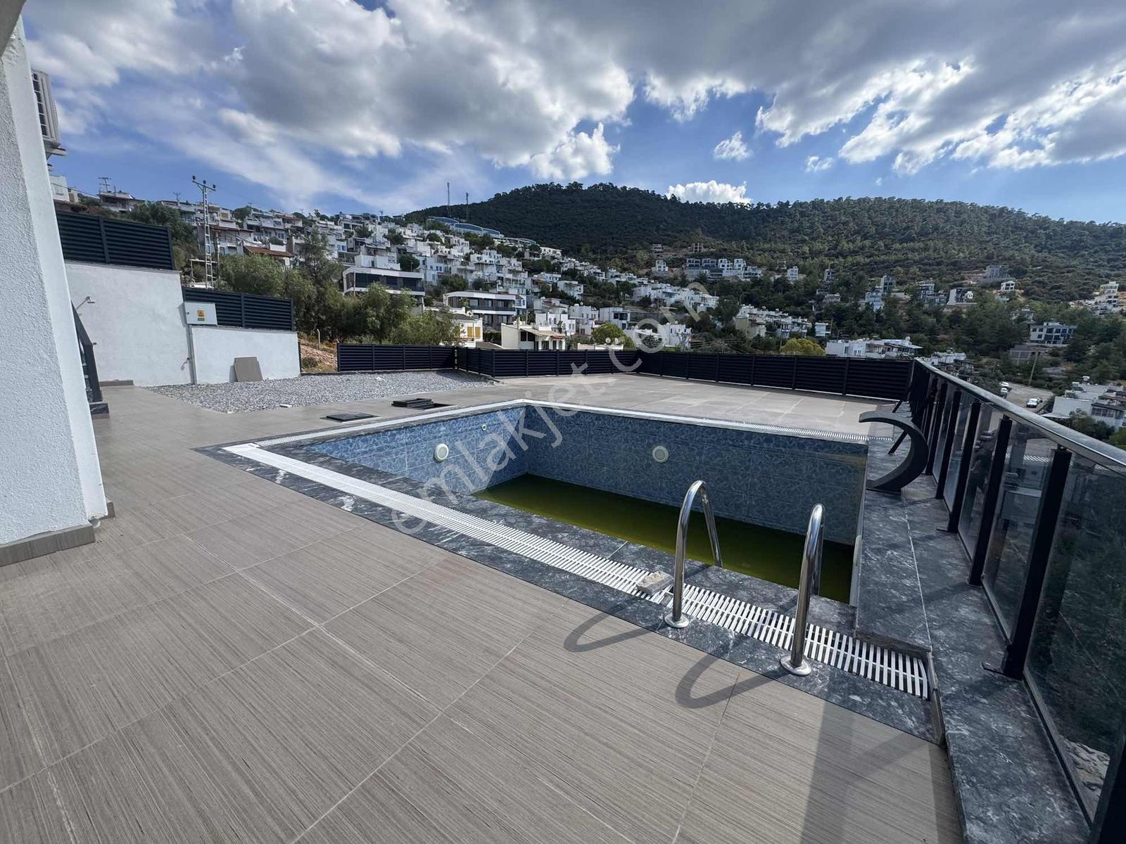 Panoramik Deniz Manzarasıyla Hayalinizdeki Eşyalı Villa! — fotoğraf 35