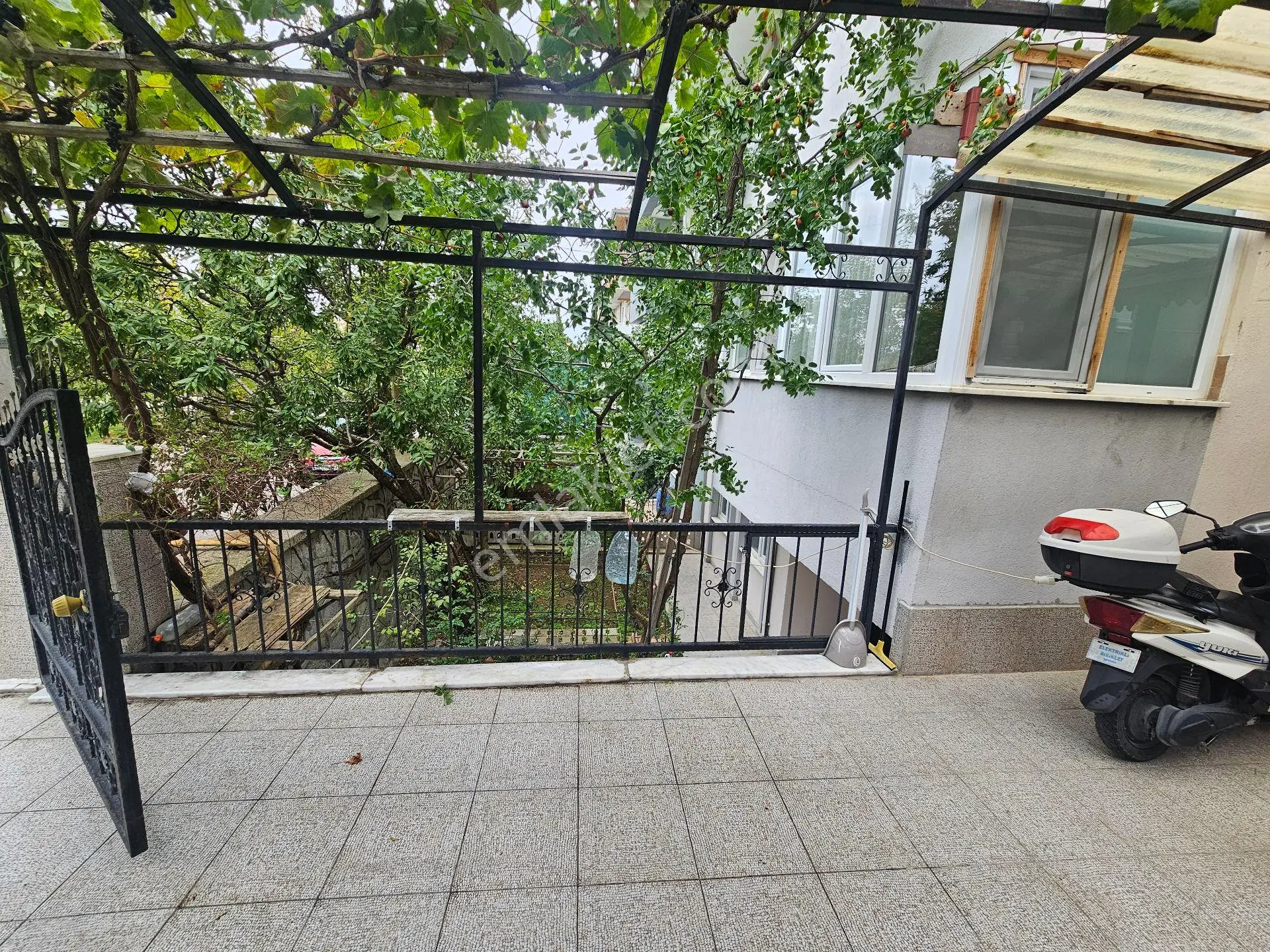 Isparta Işıkkent'te 6+1 Geniş Bahçeli Müstakil Ev — fotoğraf 3