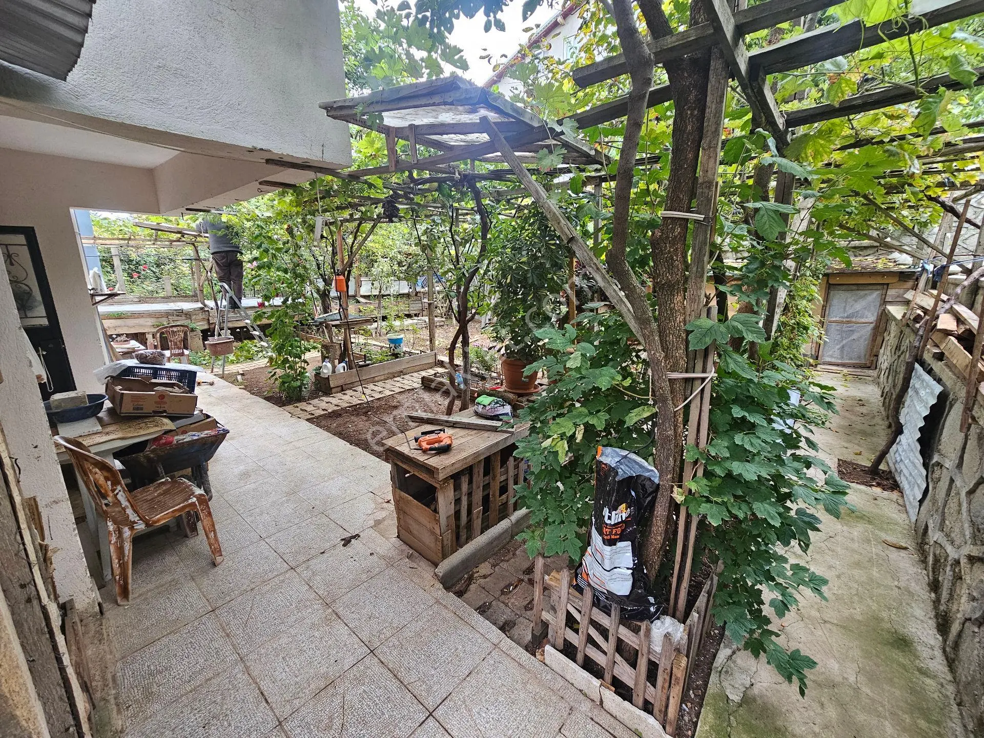 Isparta Işıkkent'te 6+1 Geniş Bahçeli Müstakil Ev — fotoğraf 4