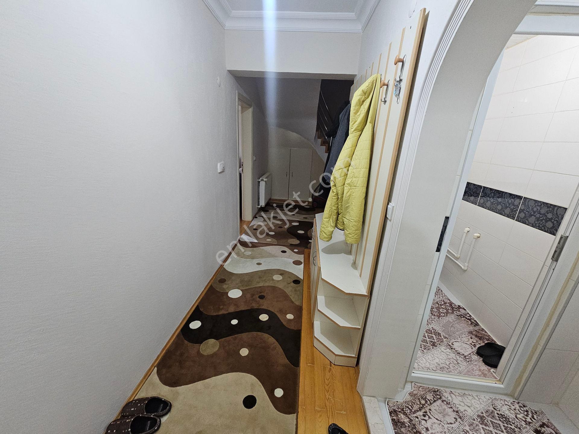 Isparta Işıkkent'te 6+1 Geniş Bahçeli Müstakil Ev — fotoğraf 6