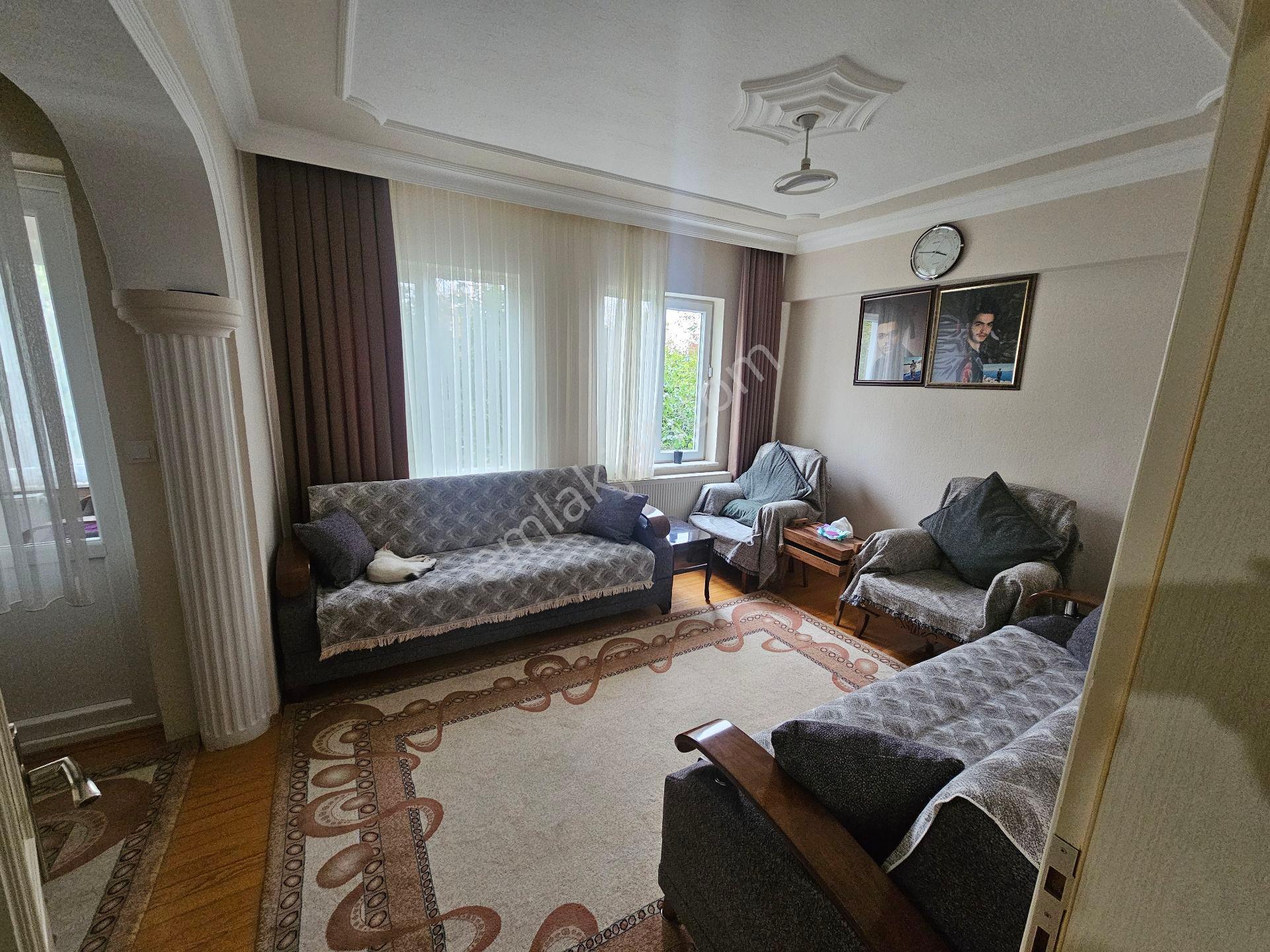Isparta Işıkkent'te 6+1 Geniş Bahçeli Müstakil Ev — fotoğraf 7