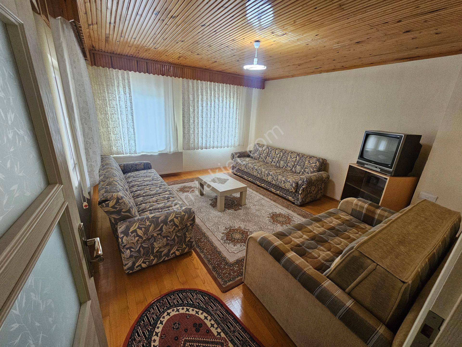 Isparta Işıkkent'te 6+1 Geniş Bahçeli Müstakil Ev — fotoğraf 13