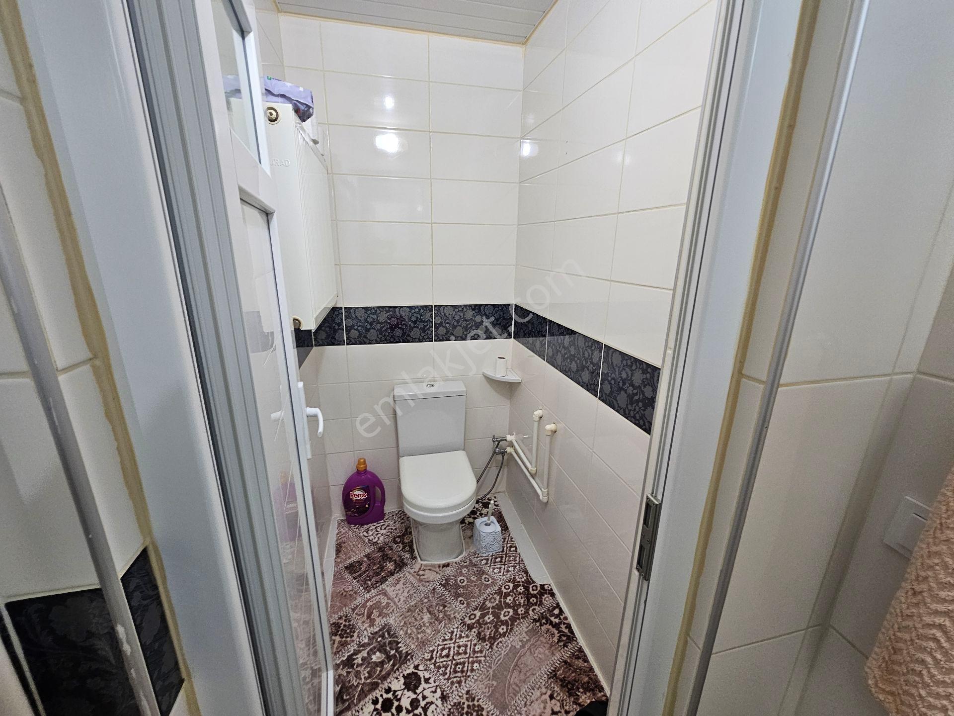 Isparta Işıkkent'te 6+1 Geniş Bahçeli Müstakil Ev — fotoğraf 17