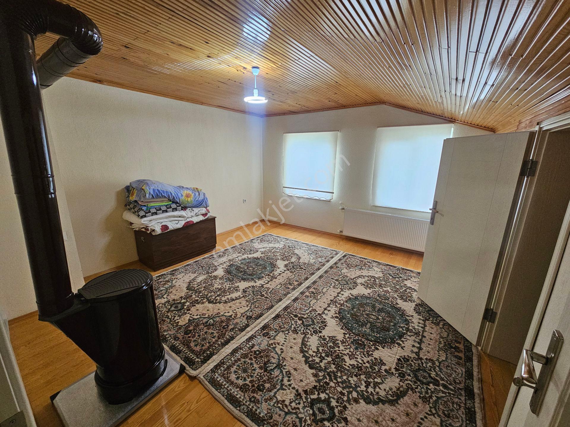 Isparta Işıkkent'te 6+1 Geniş Bahçeli Müstakil Ev — fotoğraf 21