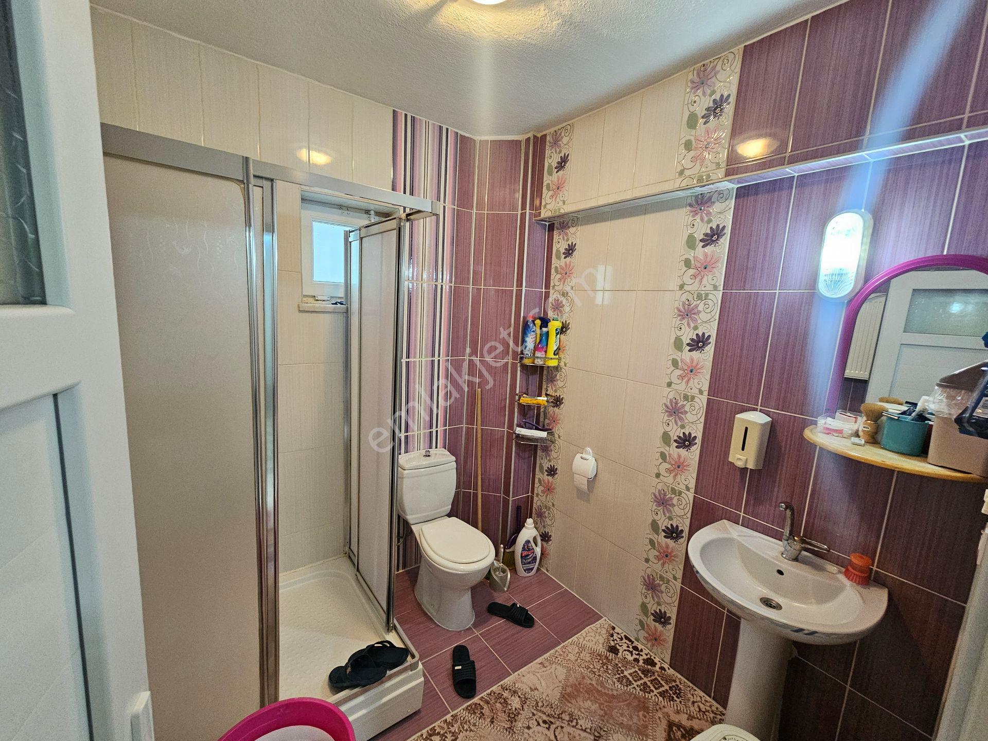 Isparta Işıkkent'te 6+1 Geniş Bahçeli Müstakil Ev — fotoğraf 25