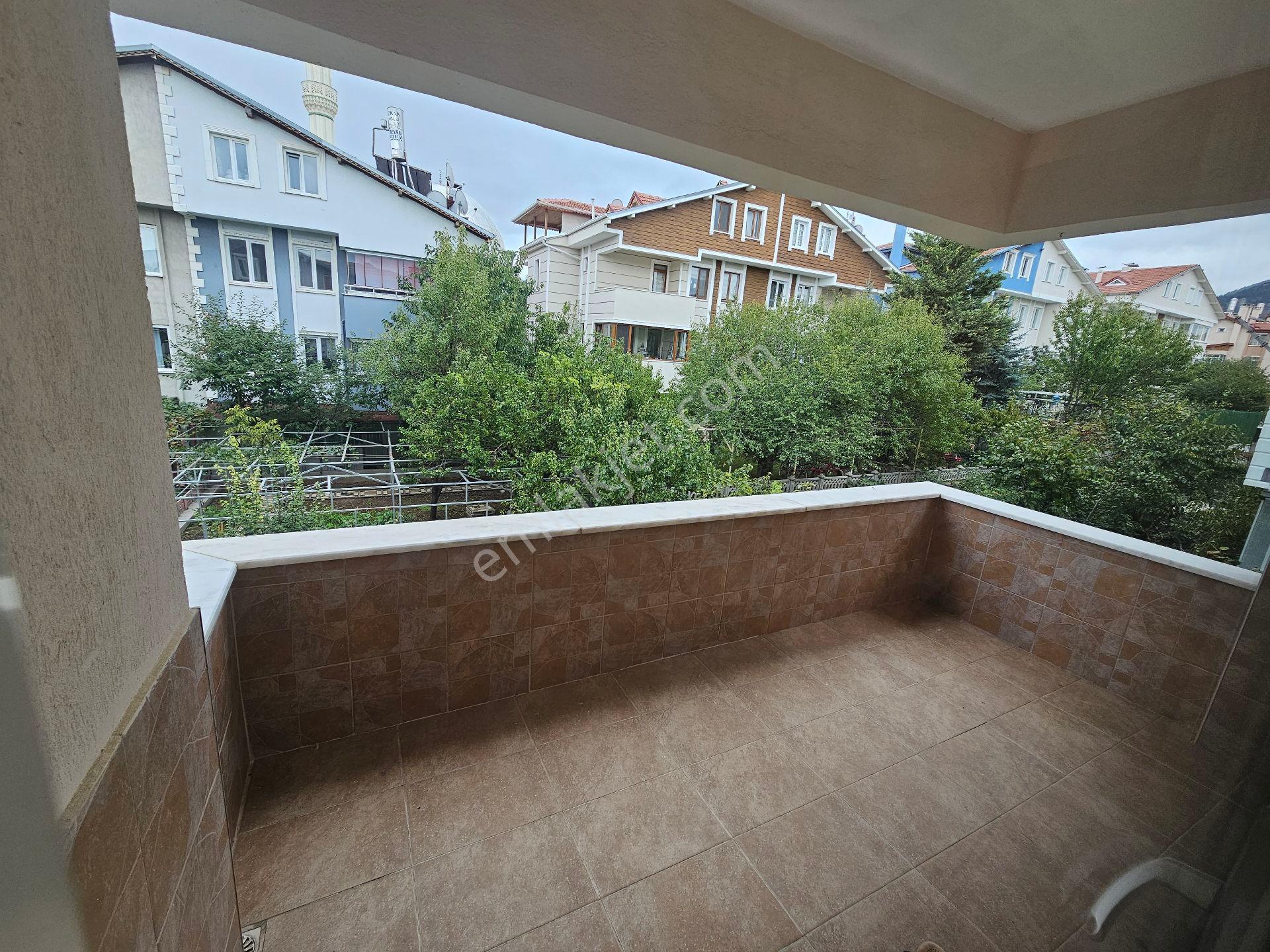 Isparta Işıkkent'te 6+1 Geniş Bahçeli Müstakil Ev — fotoğraf 27