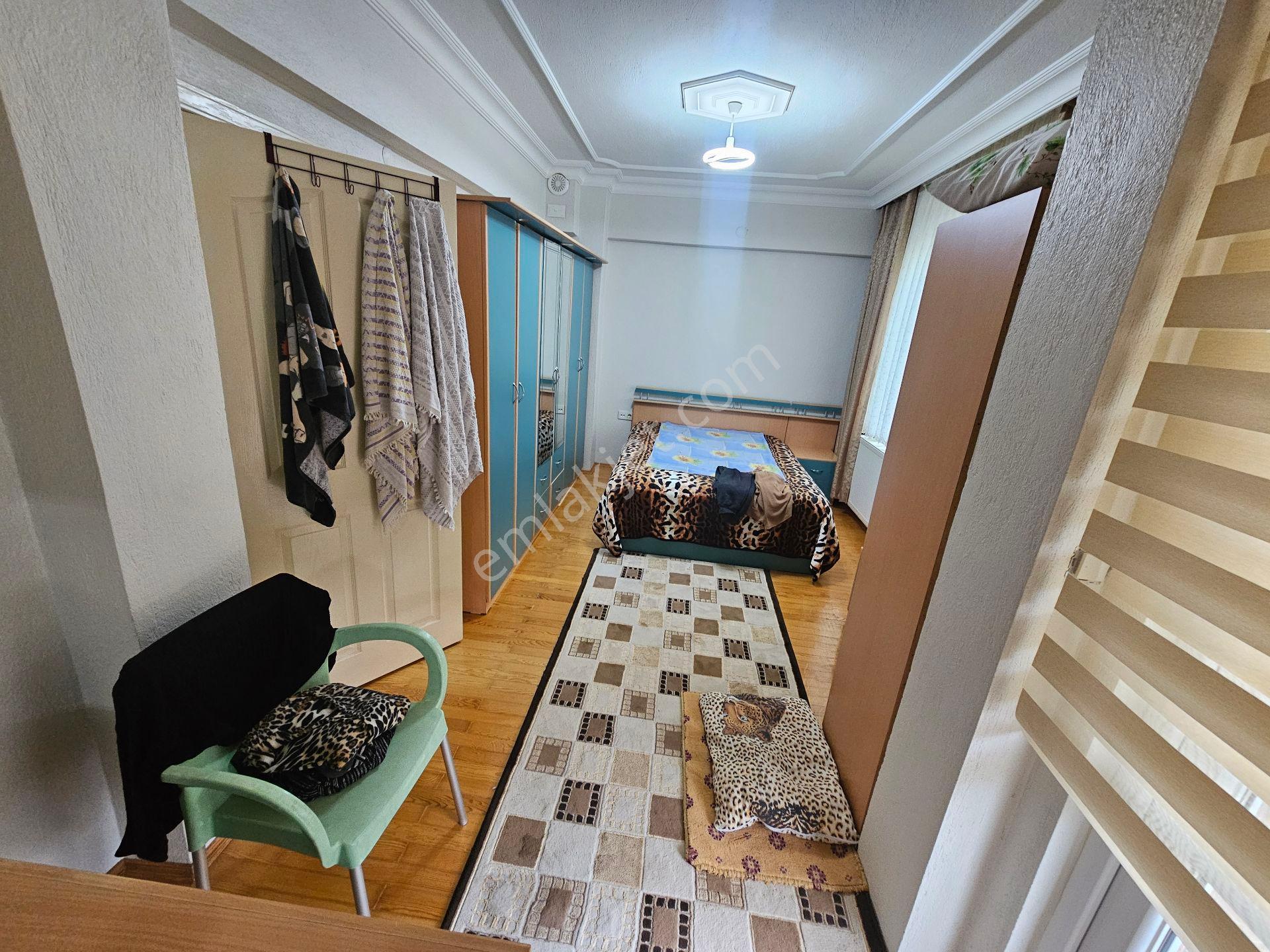 Isparta Işıkkent'te 6+1 Geniş Bahçeli Müstakil Ev — fotoğraf 28