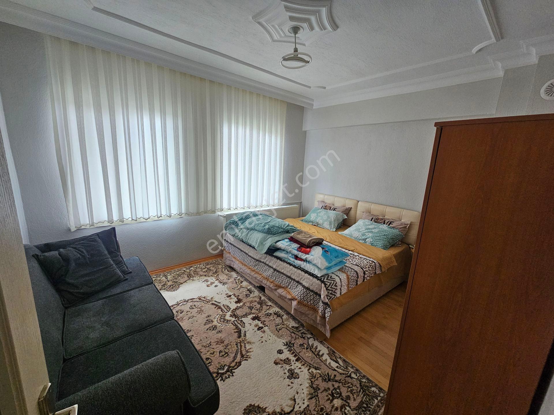 Isparta Işıkkent'te 6+1 Geniş Bahçeli Müstakil Ev — fotoğraf 30