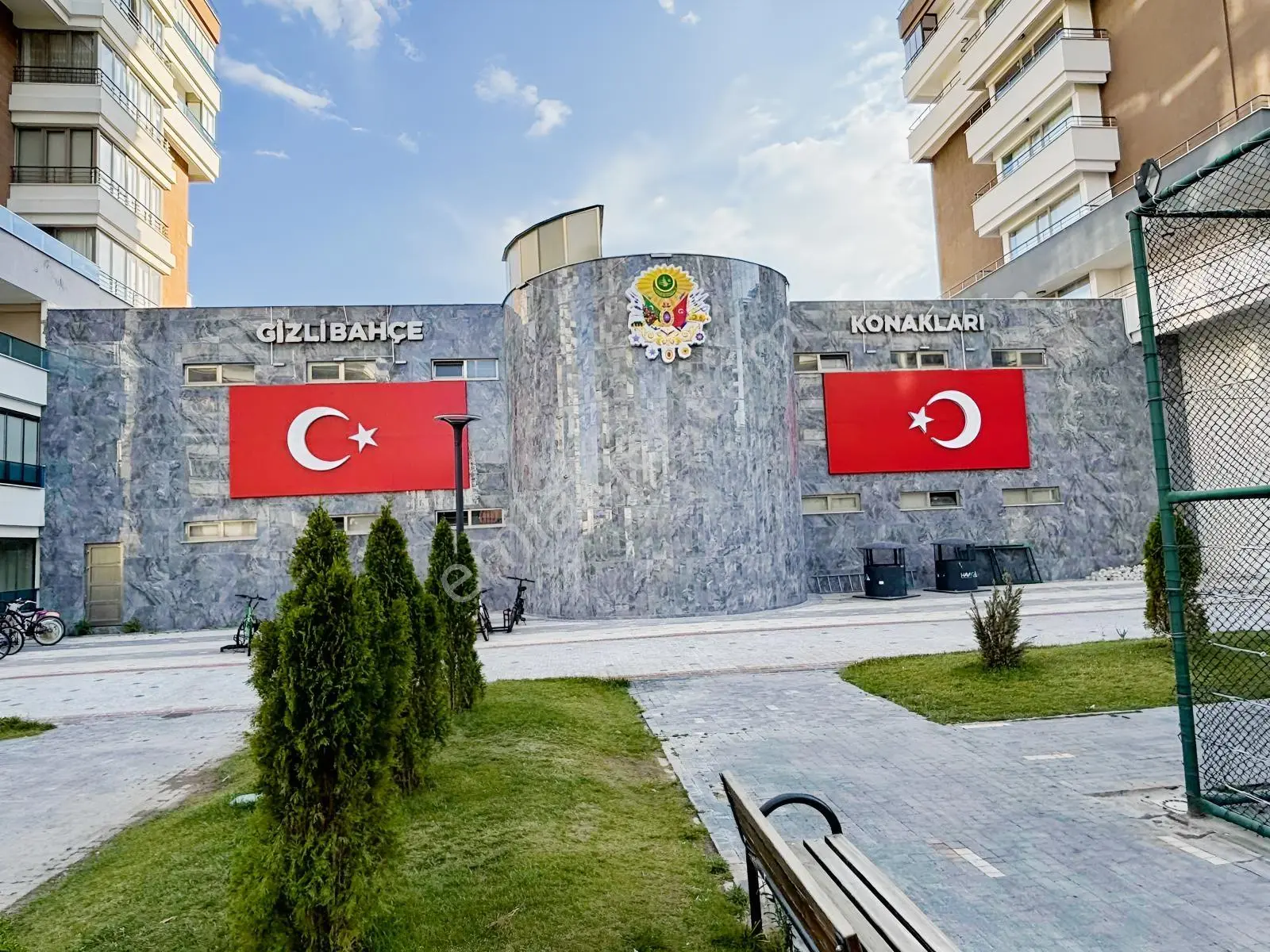 Cemil Şimşek'ten Gizli Bahçe Konutlarında Büyük Tip 4+1 Satılık — fotoğraf 3