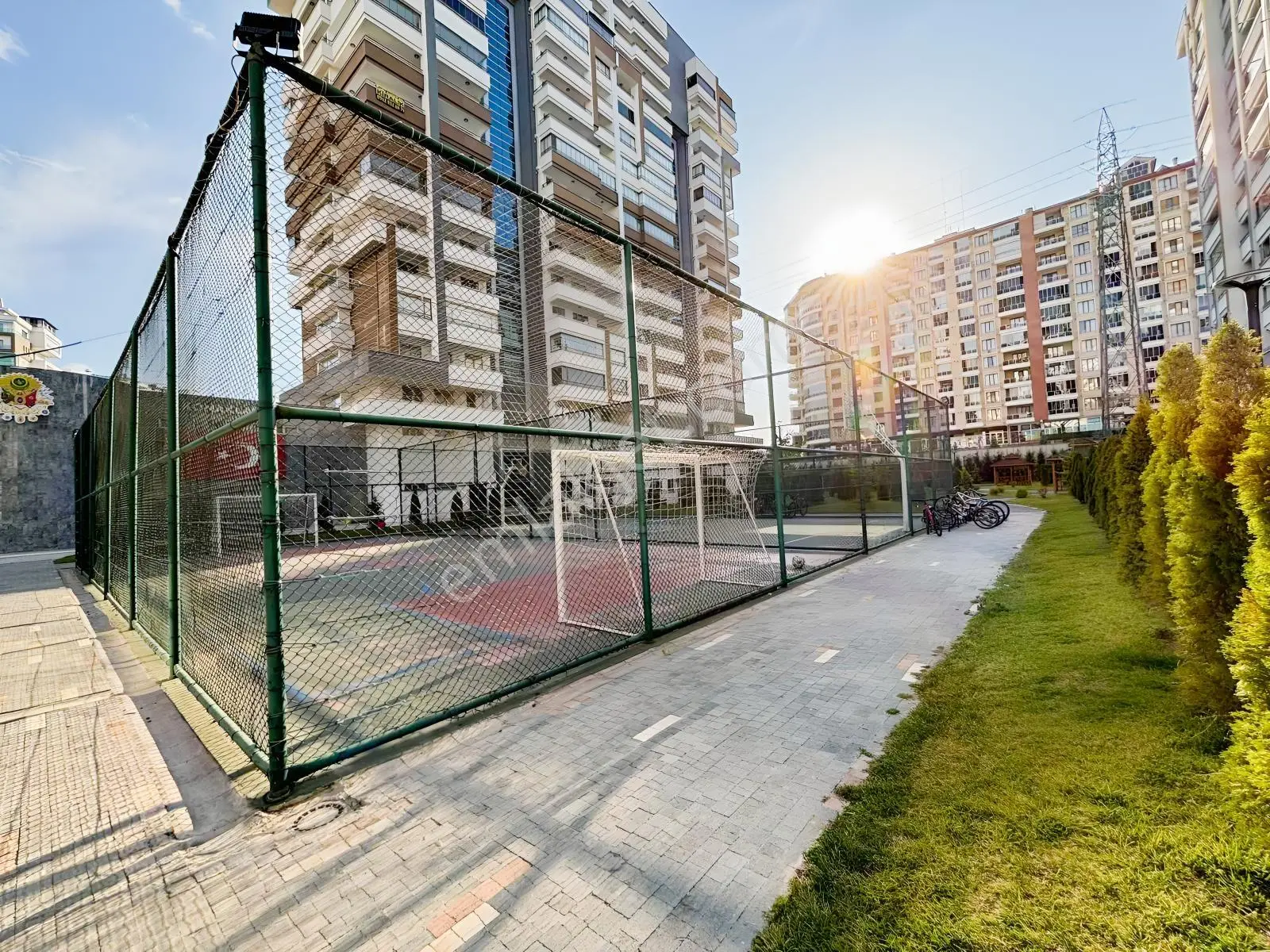 Cemil Şimşek'ten Gizli Bahçe Konutlarında Büyük Tip 4+1 Satılık — fotoğraf 4