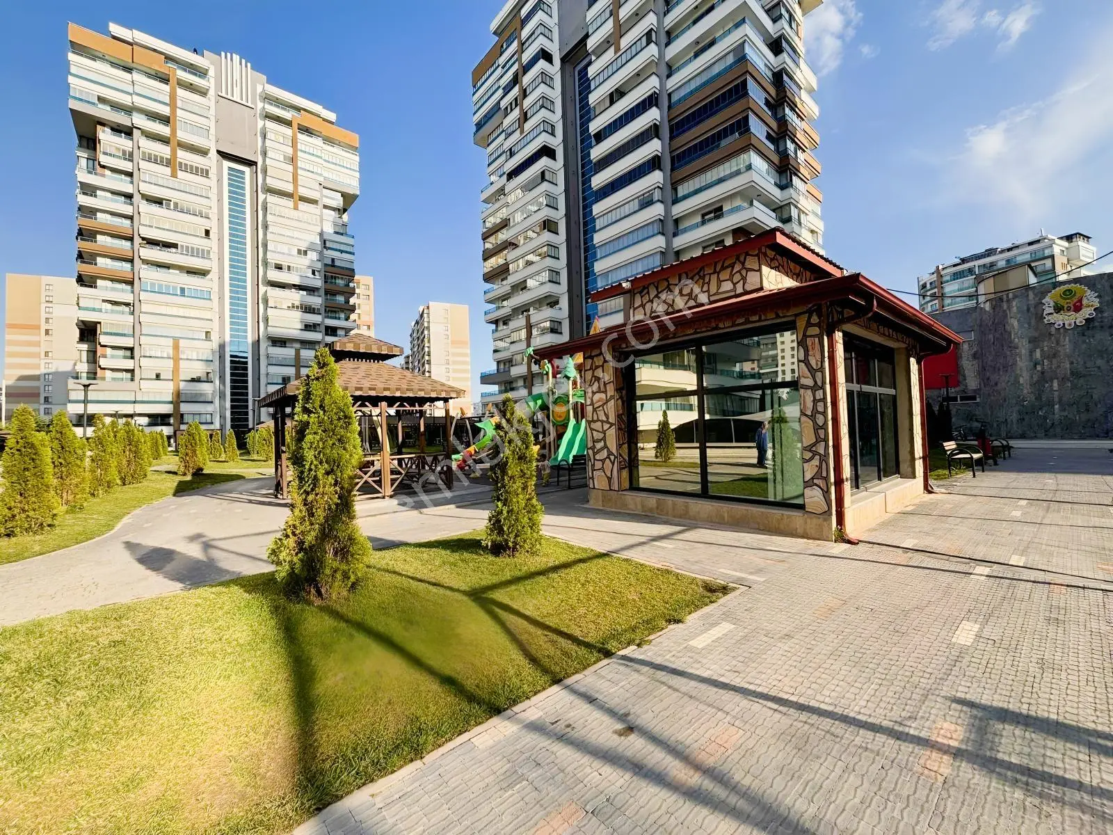 Cemil Şimşek'ten Gizli Bahçe Konutlarında Büyük Tip 4+1 Satılık — fotoğraf 5