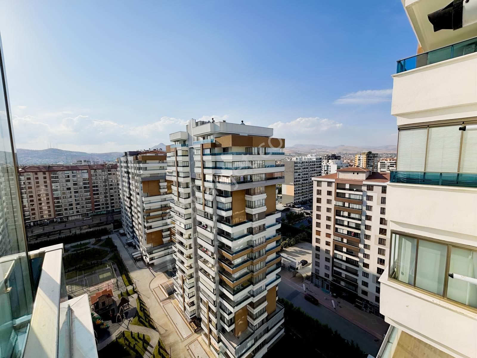 Cemil Şimşek'ten Gizli Bahçe Konutlarında Büyük Tip 4+1 Satılık — fotoğraf 16