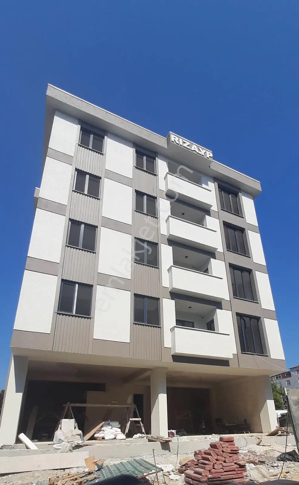 Ümraniye Dudullu'Da Yeni Projede 2+1 Satılık Daire