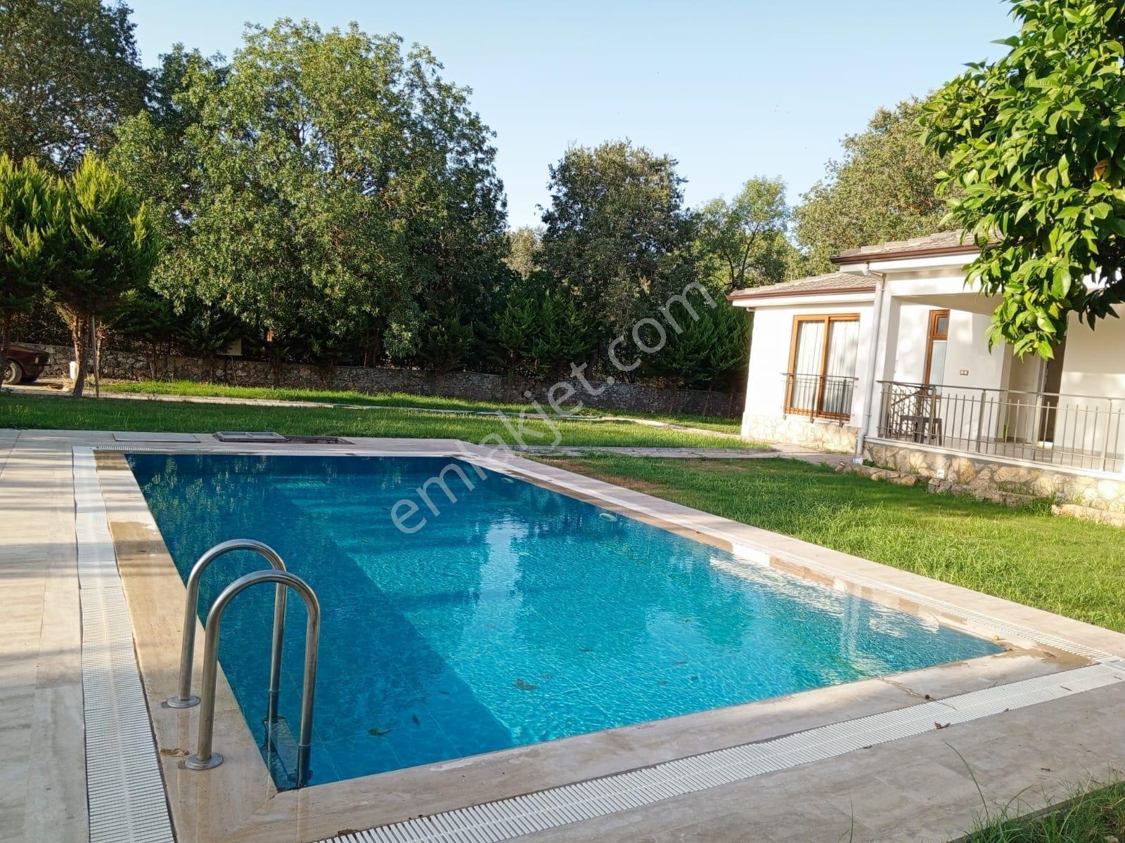 Fethiye Kayaköy'de 2157 M2 Arsa İçinde Satılık Ev — fotoğraf 2