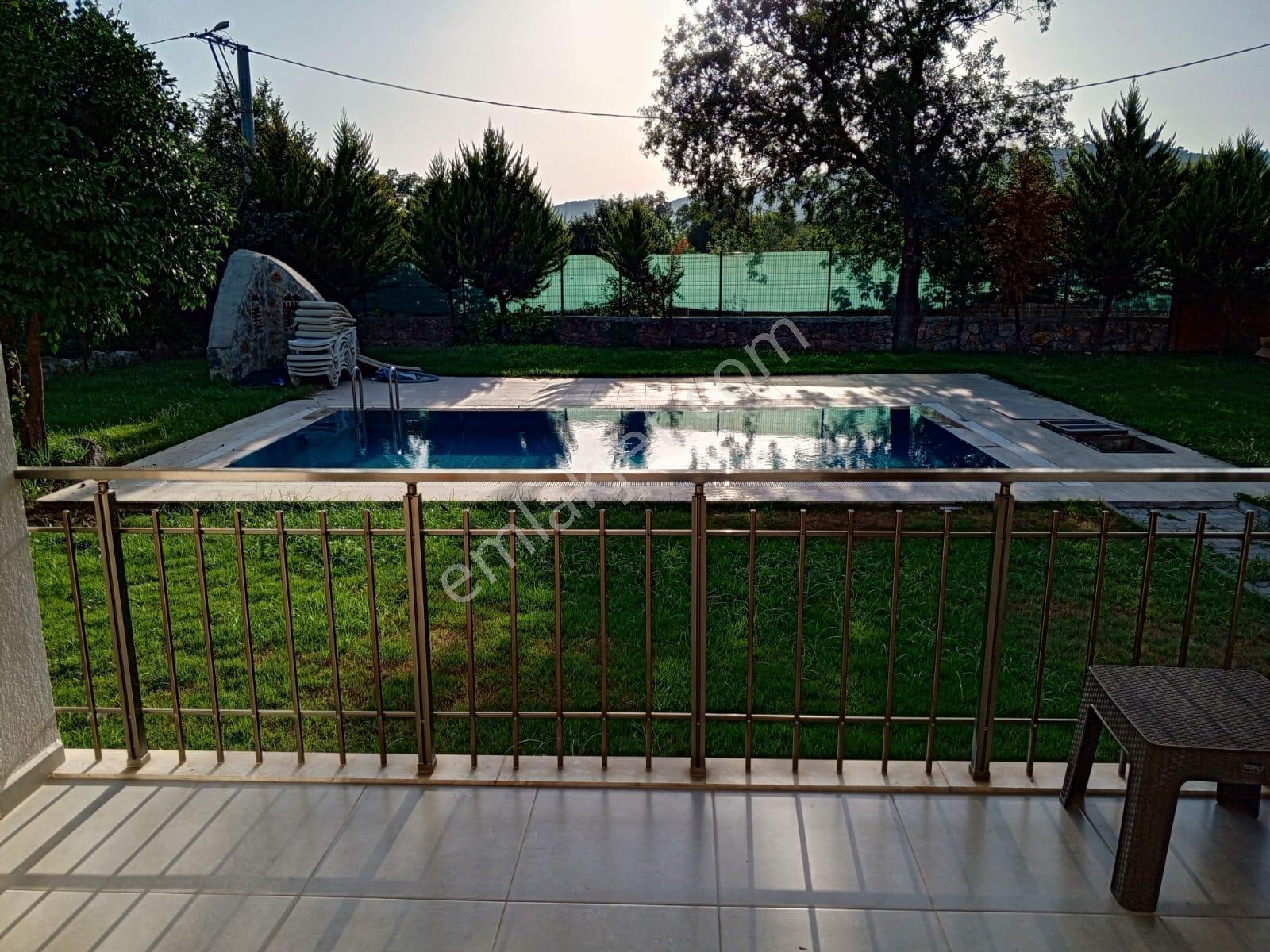 Fethiye Kayaköy'de 2157 M2 Arsa İçinde Satılık Ev — fotoğraf 4