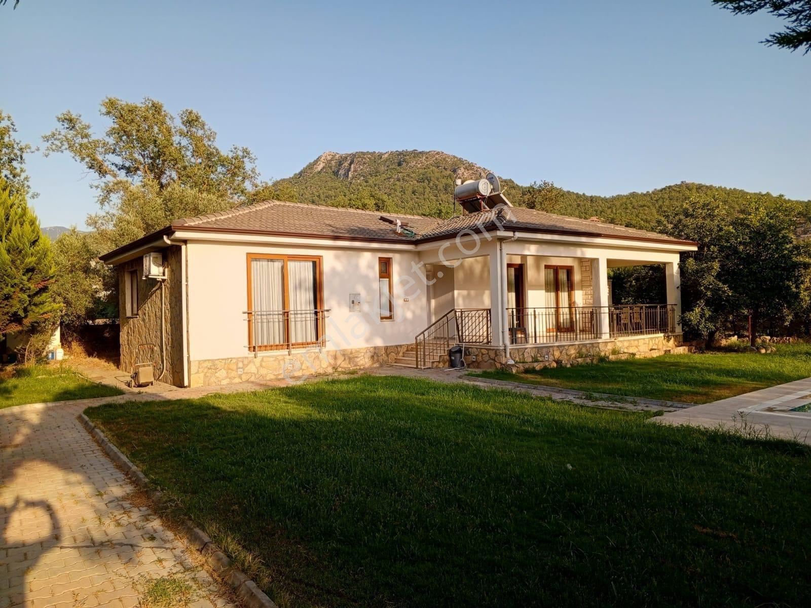 Fethiye Kayaköy'de 2157 M2 Arsa İçinde Satılık Ev — fotoğraf 5