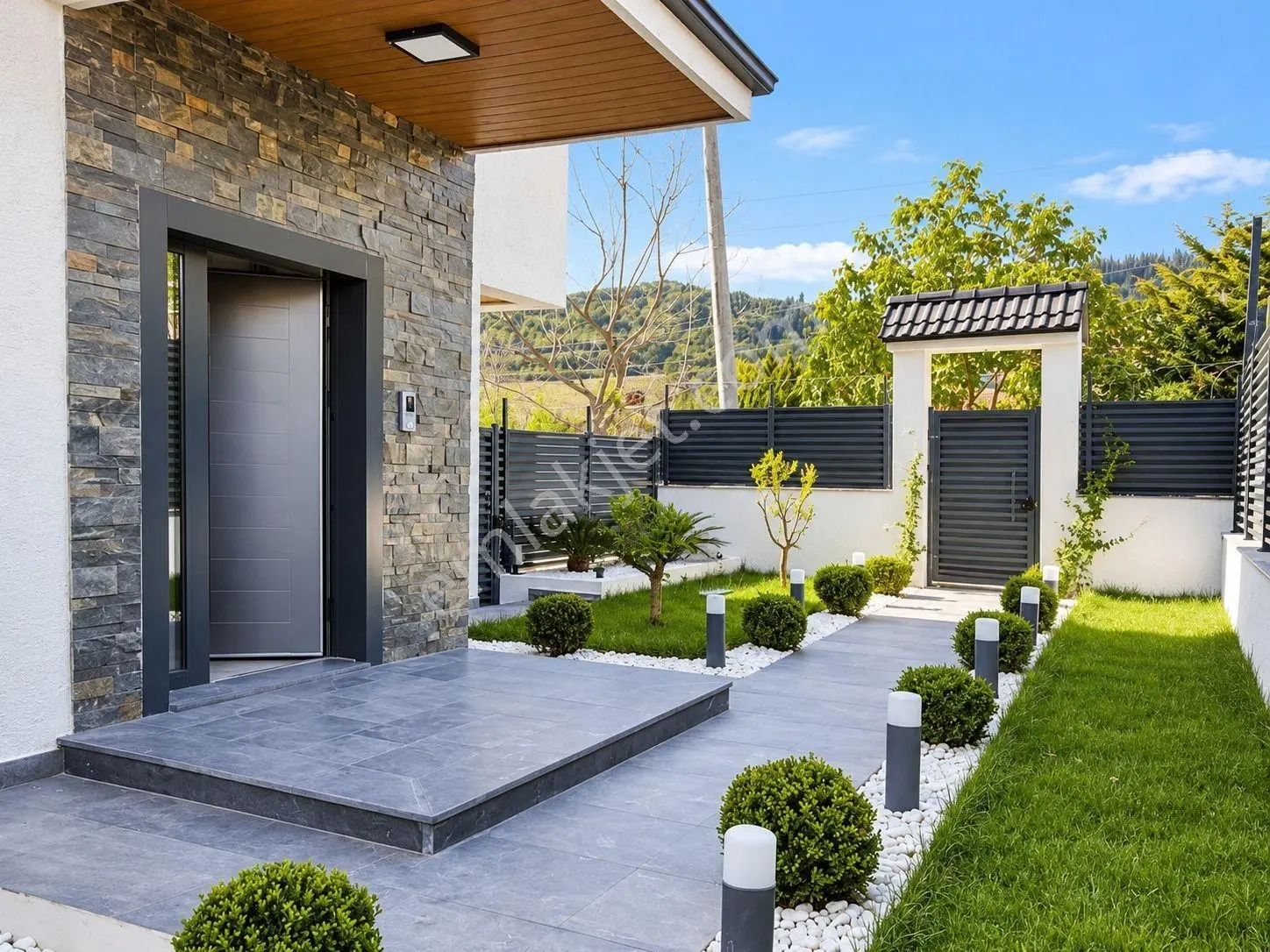 "yalova Samanlıda Lüks Ve Prestijli Satılık Villa." — fotoğraf 3