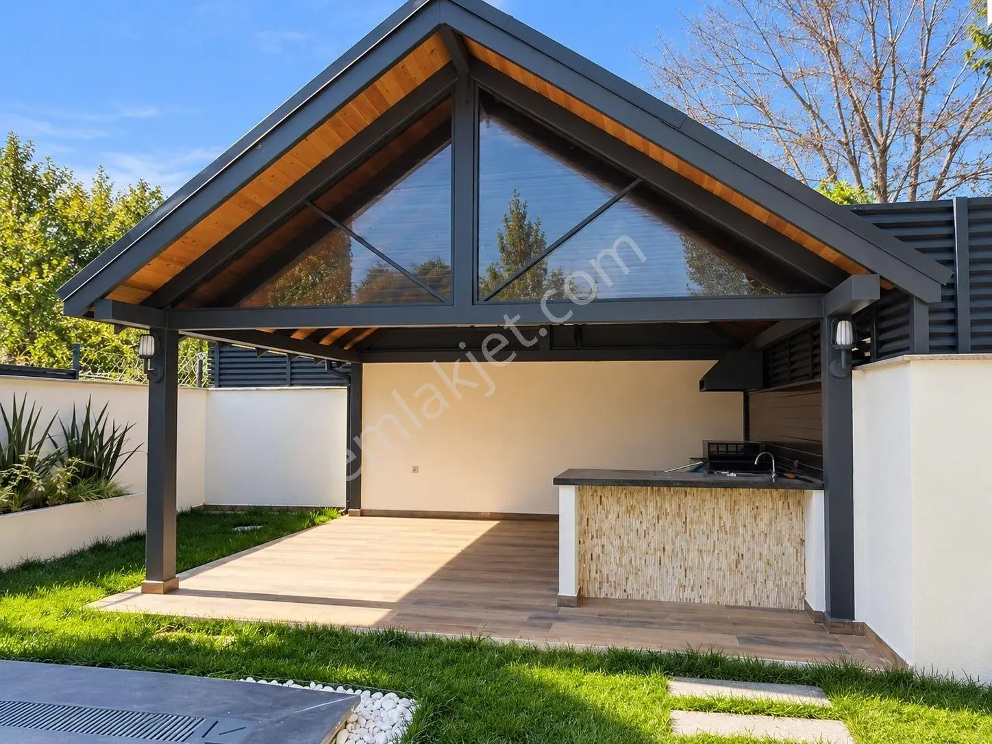 "yalova Samanlıda Lüks Ve Prestijli Satılık Villa." — fotoğraf 8
