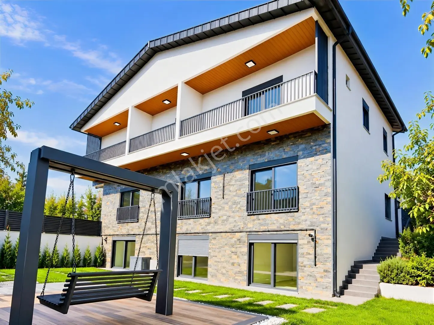 "yalova Samanlıda Lüks Ve Prestijli Satılık Villa." — fotoğraf 13