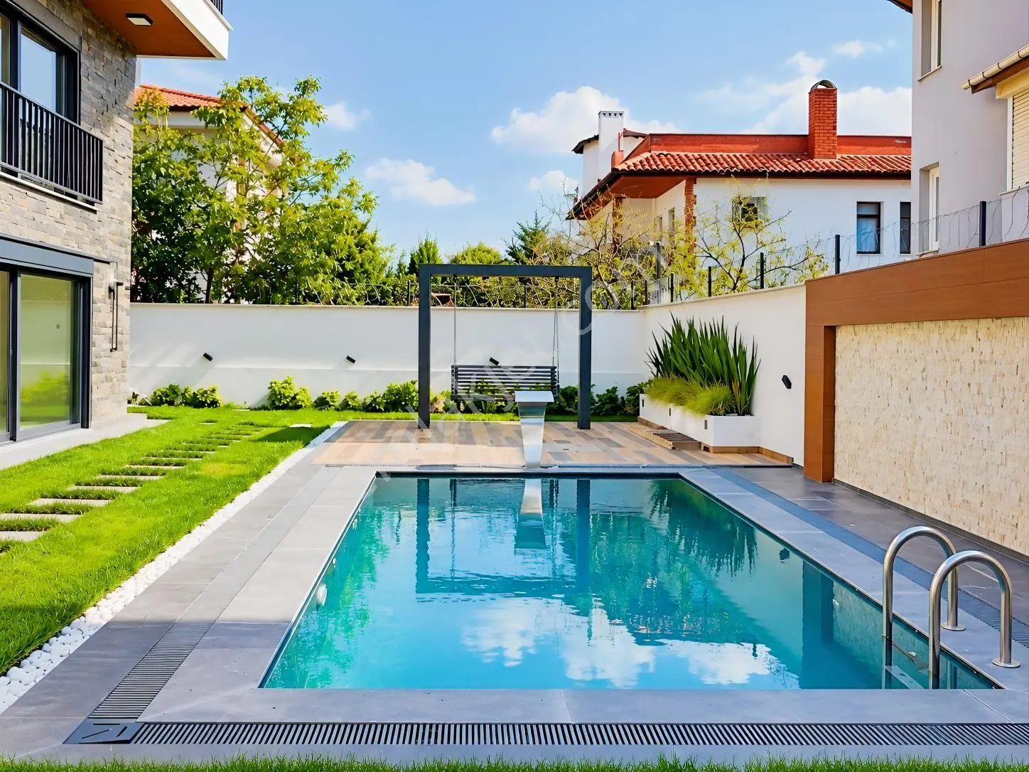 "yalova Samanlıda Lüks Ve Prestijli Satılık Villa." — fotoğraf 14