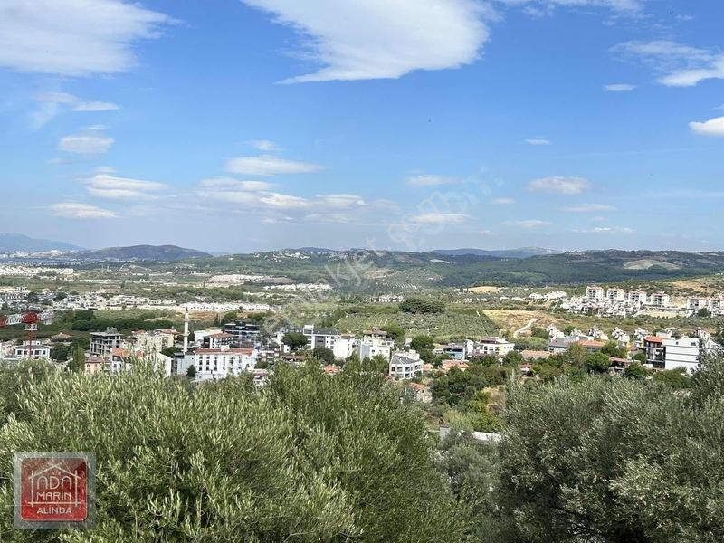Kuşadasında Çevre Yoluna 100 Mt Mesafede 106 Dönüm Dev Arazi — fotoğraf 4