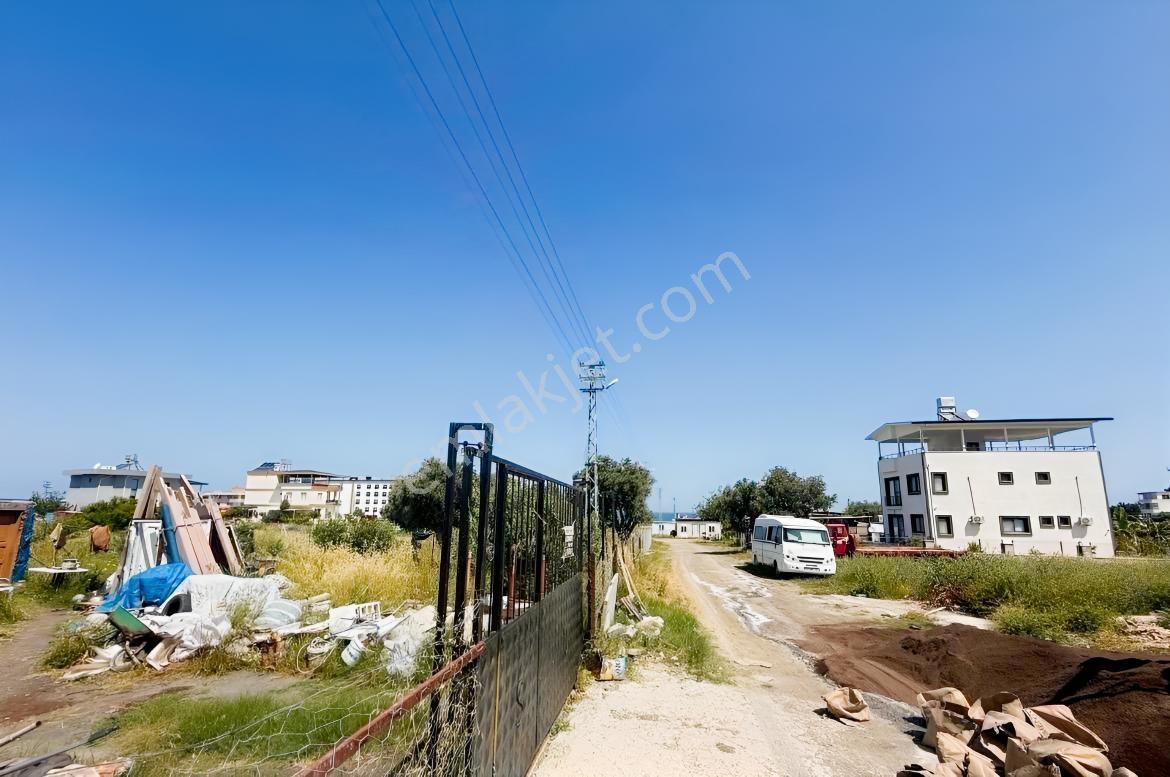 Arsuz Karahüseyinli'de %35 İmarlı Satılık Arsa — fotoğraf 2
