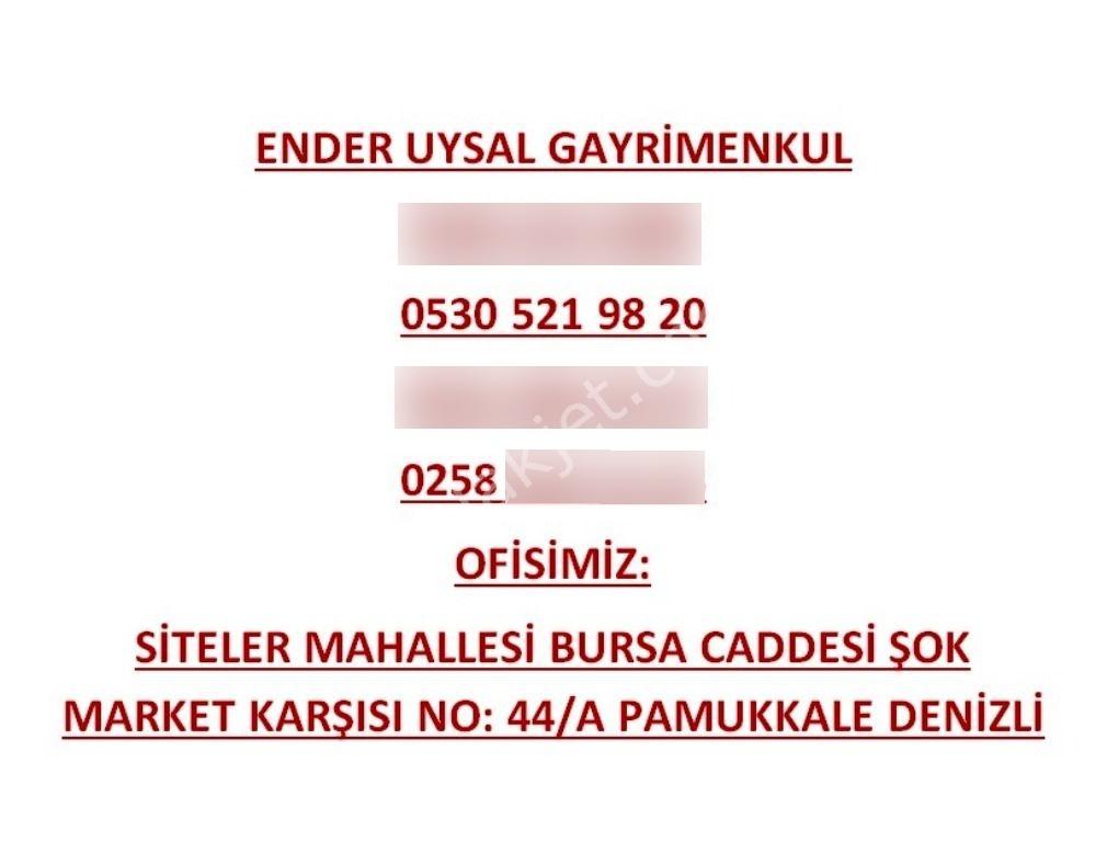 Ender Uysal Gayrimenkulden Kınıklı Bursa Caddesinde Satılık Asansörlü 2+1 Uygun Daire.. — fotoğraf 22