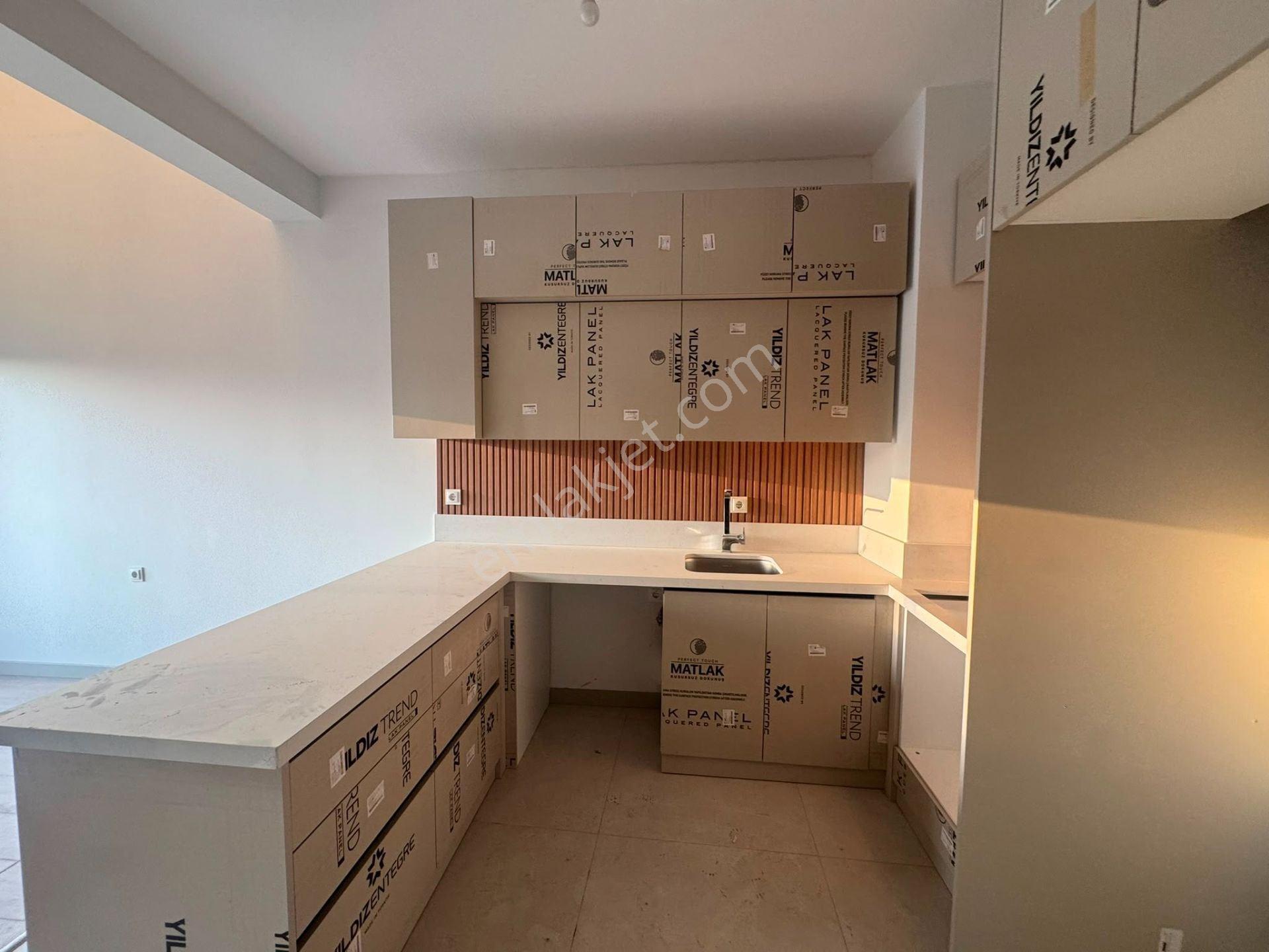 Alanya Avsallarda Deniz Manzaralı Lüks Sitede 2+1 Dubleks Daire — fotoğraf 9