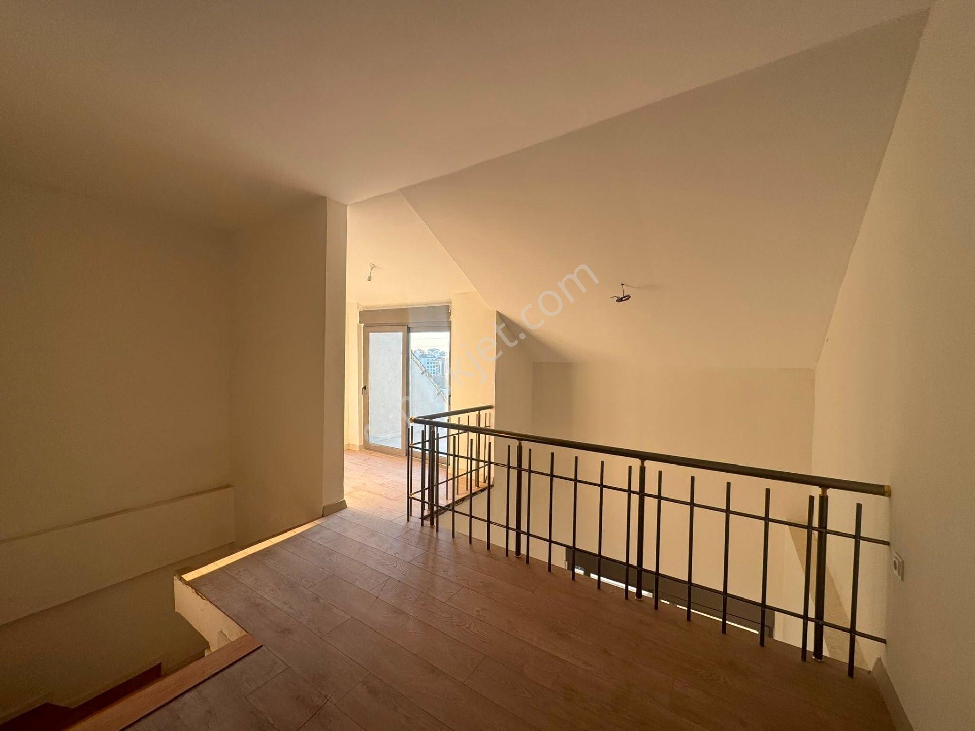 Alanya Avsallarda Deniz Manzaralı Lüks Sitede 2+1 Dubleks Daire — fotoğraf 12