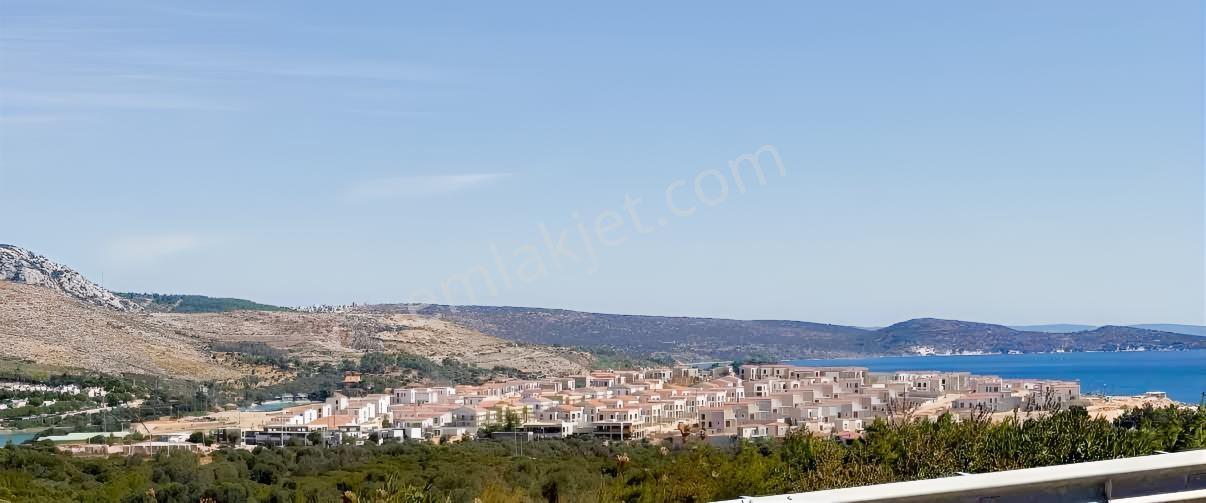İzmir Mordoğan Oyak İnşaat Mormarin Villas Projesi Satılık 4+1 — fotoğraf 7