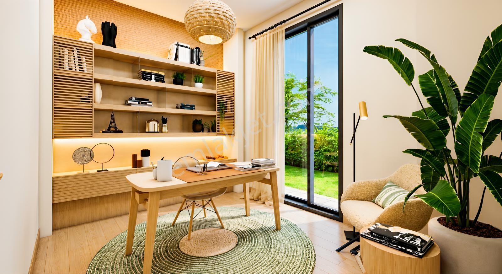 İzmir Mordoğan Oyak İnşaat Mormarin Villas Projesi Satılık 4+1 — fotoğraf 14