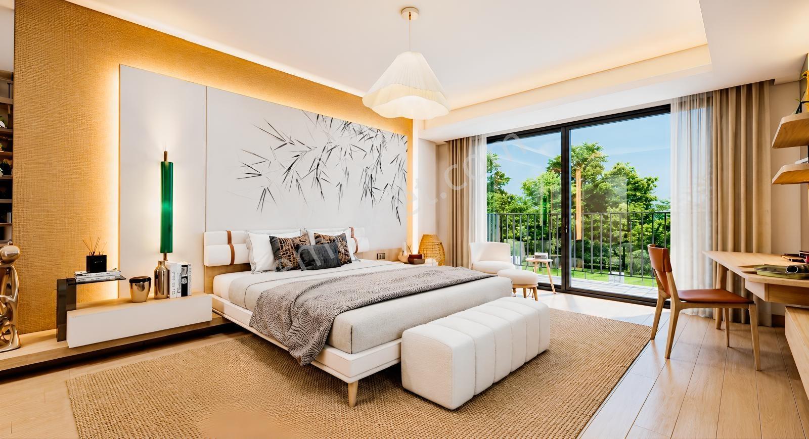 İzmir Mordoğan Oyak İnşaat Mormarin Villas Projesi Satılık 4+1 — fotoğraf 17