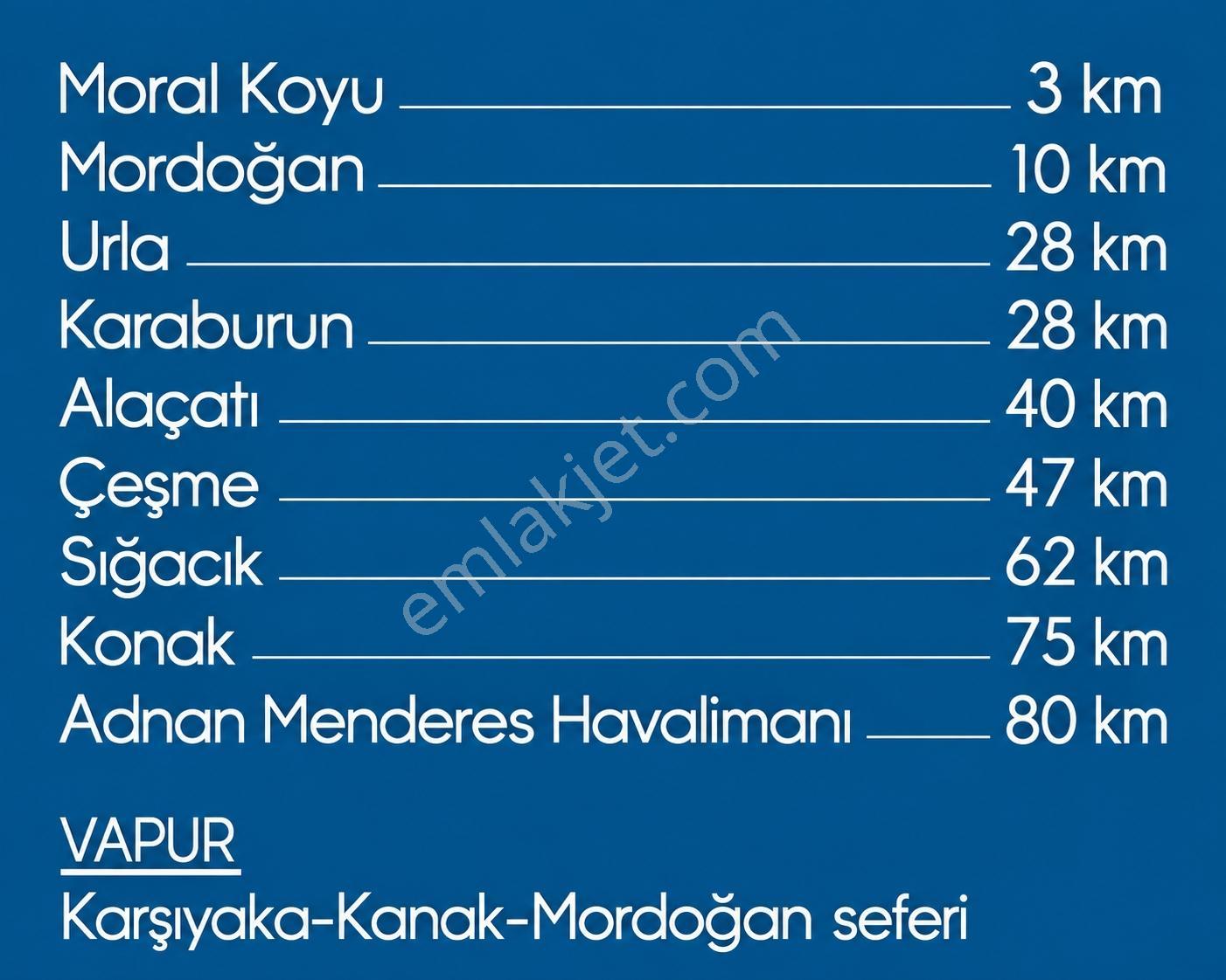 İzmir Mordoğan Oyak İnşaat Mormarin Villas Projesi Satılık 4+1 — fotoğraf 23
