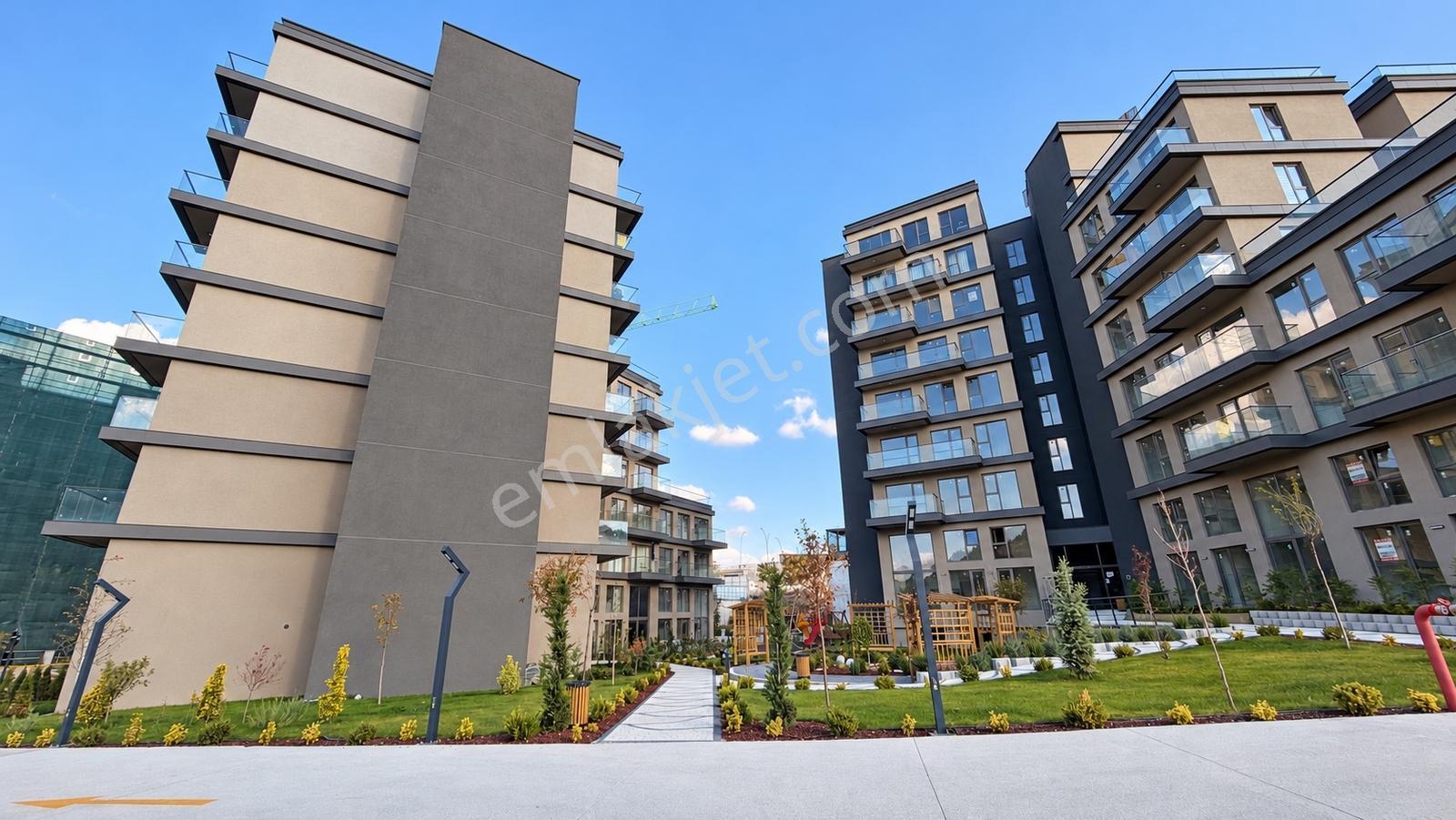 Faraz İcon Koru Satılık 2+1 Sıfır Daire Eskişehir Yolu Yanı — fotoğraf 2