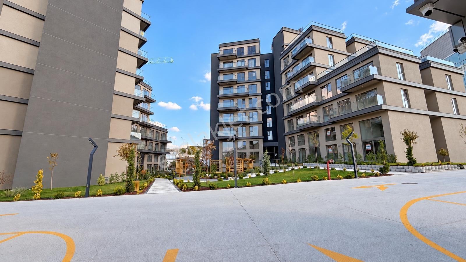 Faraz İcon Koru Satılık 2+1 Sıfır Daire Eskişehir Yolu Yanı — fotoğraf 3