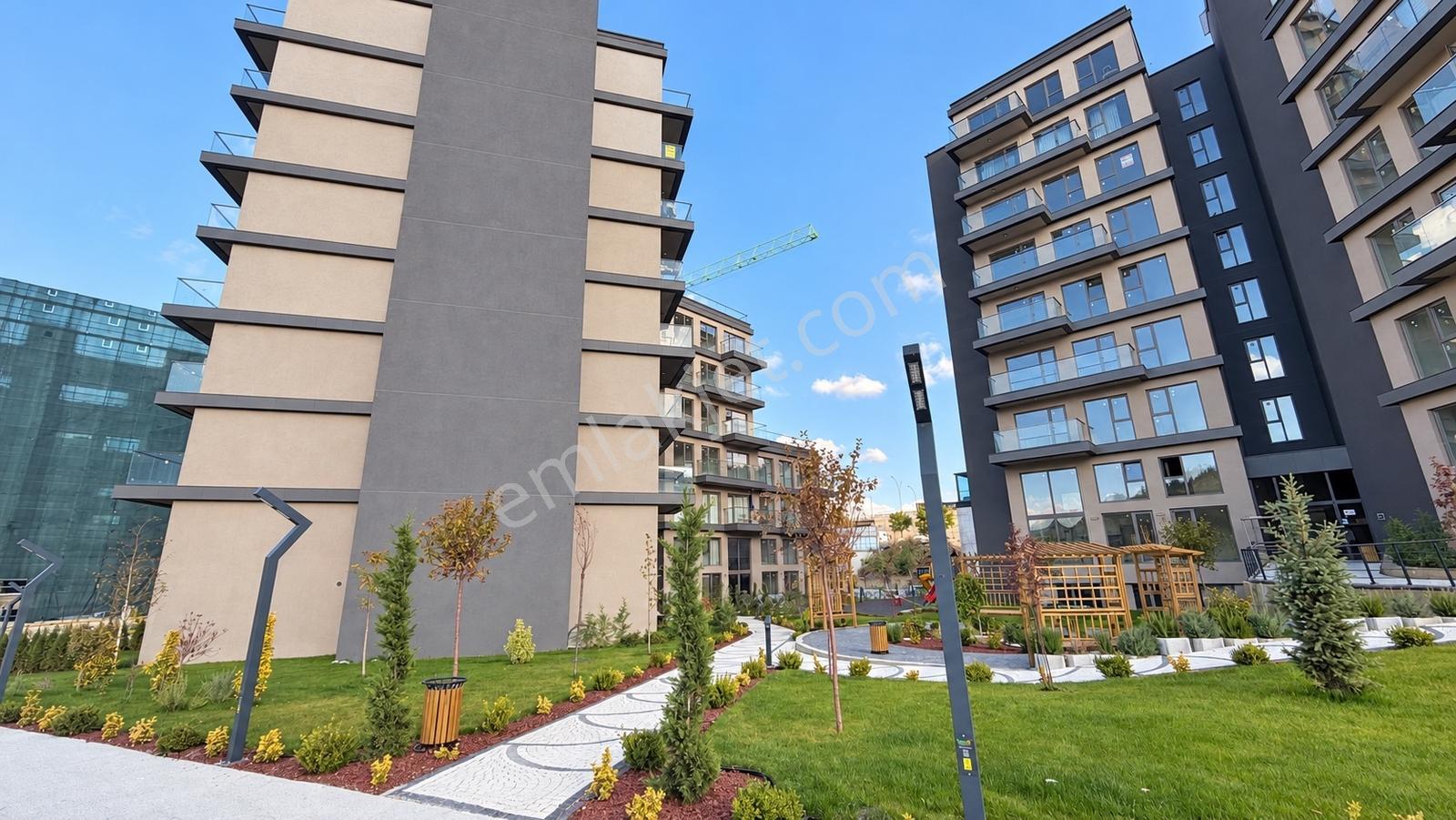 Faraz İcon Koru Satılık 2+1 Sıfır Daire Eskişehir Yolu Yanı — fotoğraf 5
