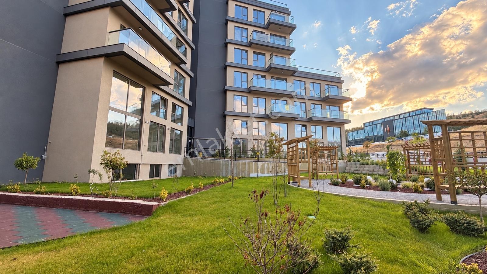 Faraz İcon Koru Satılık 2+1 Sıfır Daire Eskişehir Yolu Yanı — fotoğraf 6