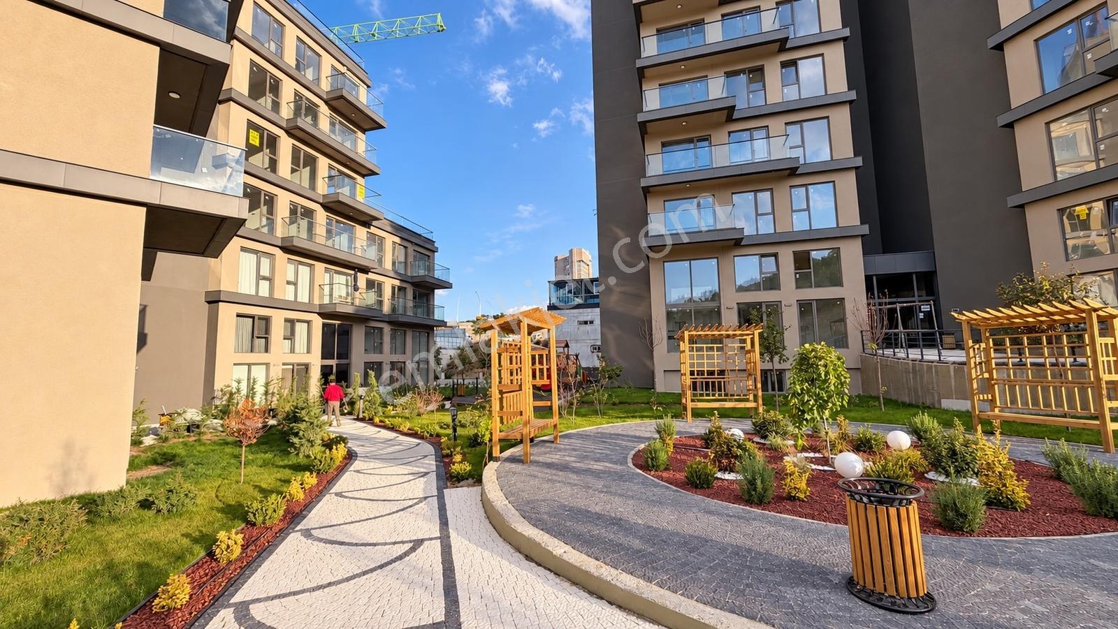 Faraz İcon Koru Satılık 2+1 Sıfır Daire Eskişehir Yolu Yanı — fotoğraf 7