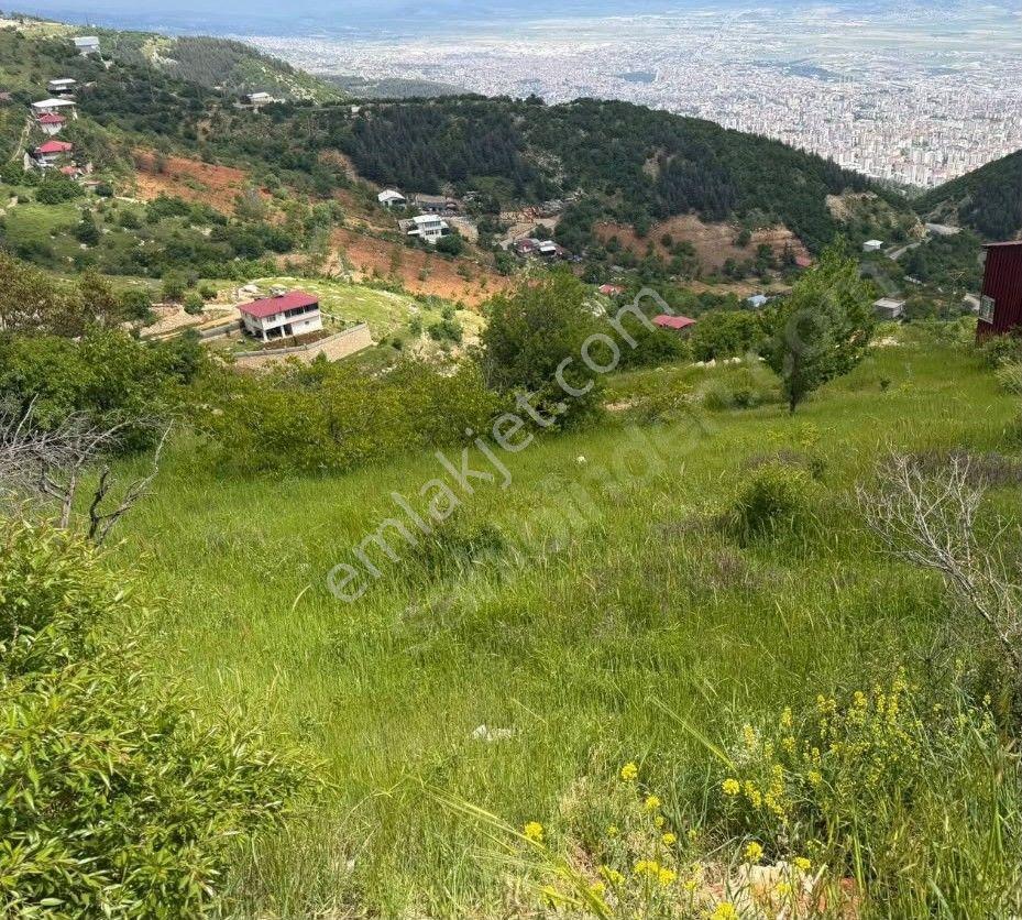 Tömek'Te 1500M2 Villa'Ya Uygun Satılık Bağ 7.000.000Tl