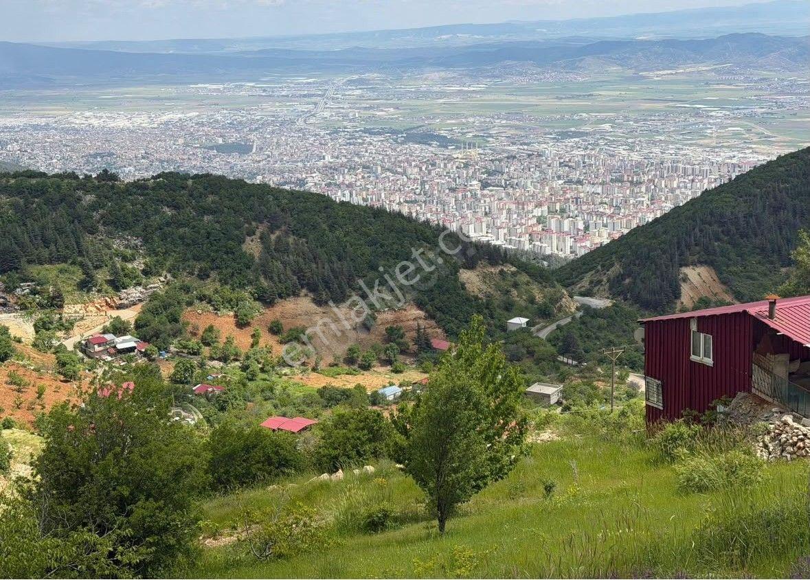 Tömek'te 1500m2 Villa'ya Uygun Satılık Bağ 7.000.000tl — fotoğraf 3