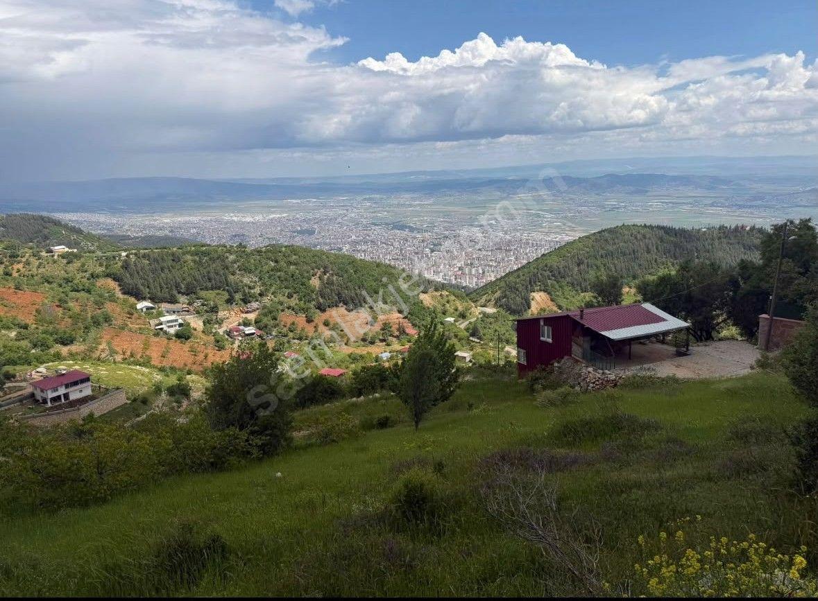 Tömek'te 1500m2 Villa'ya Uygun Satılık Bağ 7.000.000tl — fotoğraf 4